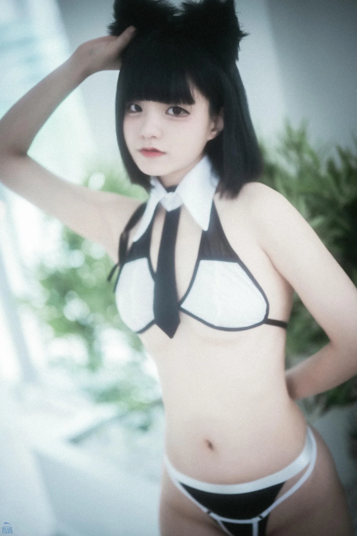 BLUECAKE No.156 Jenny可爱少女制服 - 9