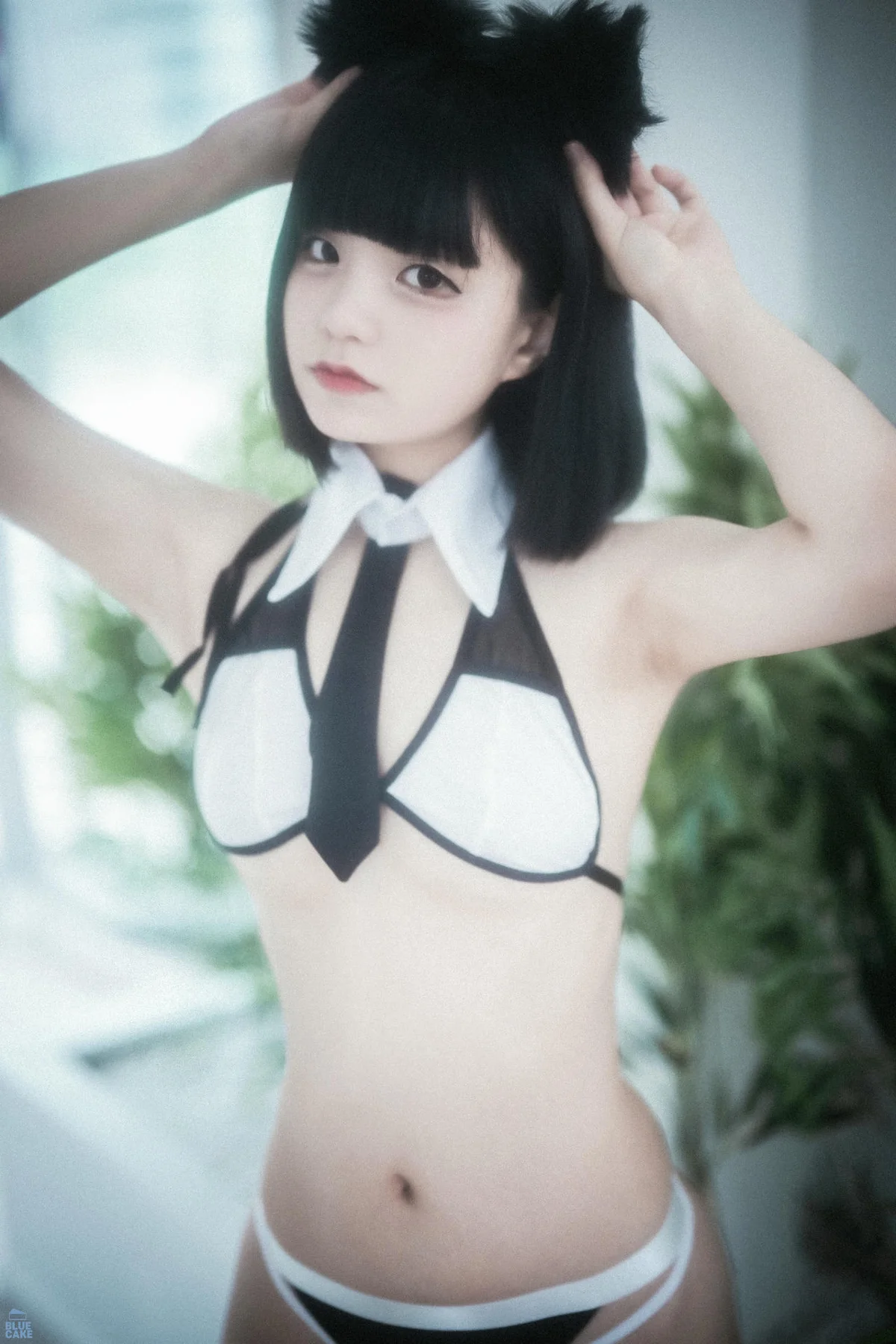 BLUECAKE No.156 Jenny可爱少女制服 - 10
