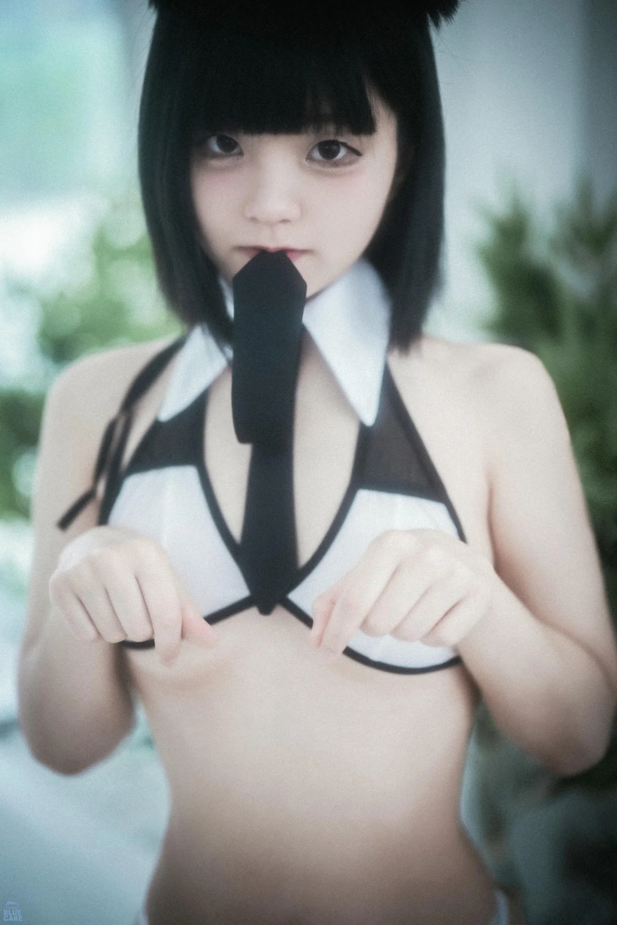 BLUECAKE No.156 Jenny可爱少女制服 - 1
