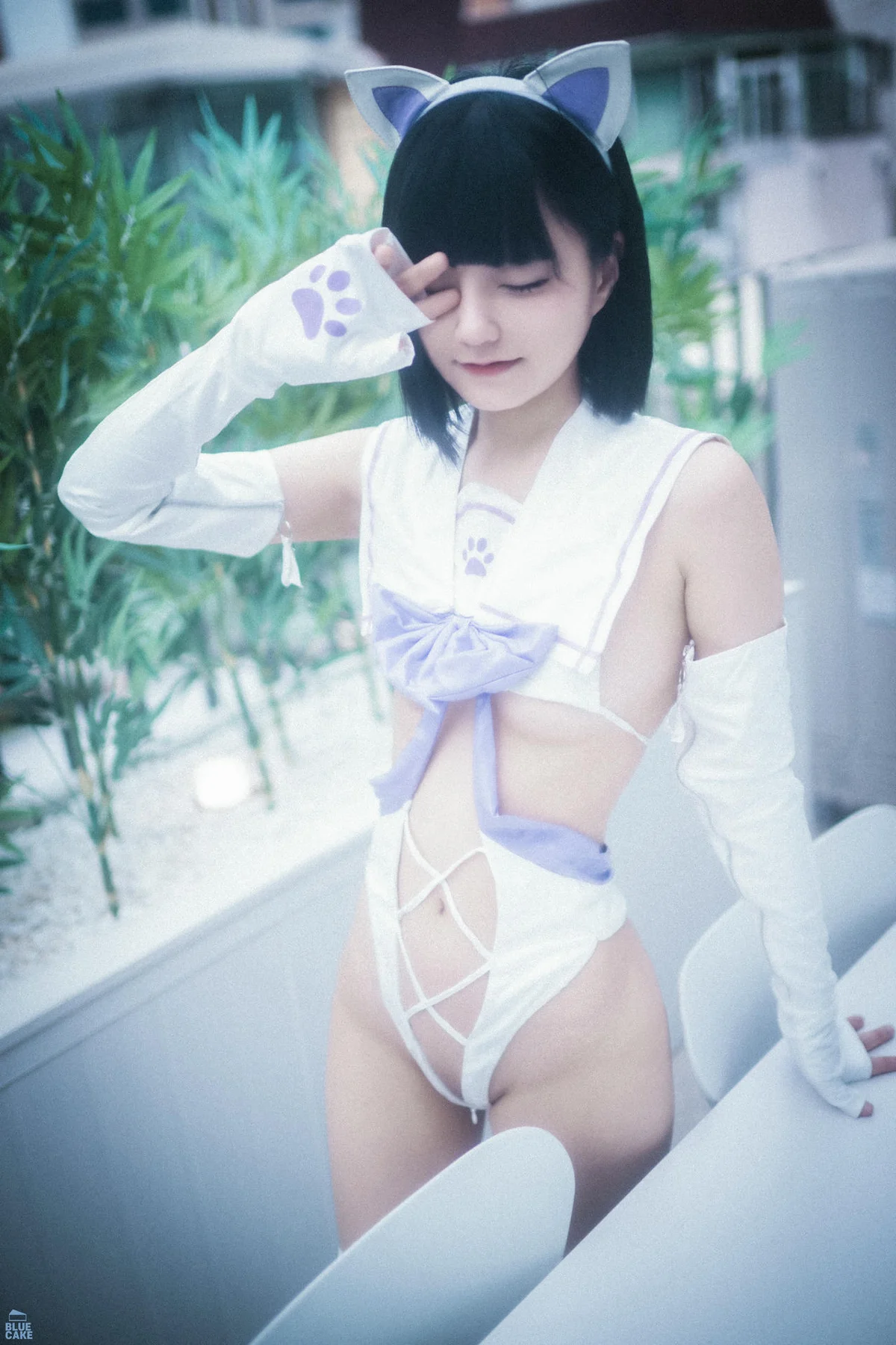 BLUECAKE No.156 Jenny可爱少女制服 - 8