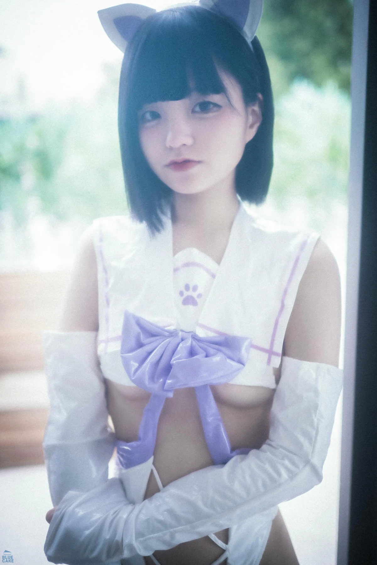 BLUECAKE No.156 Jenny可爱少女制服 - 9