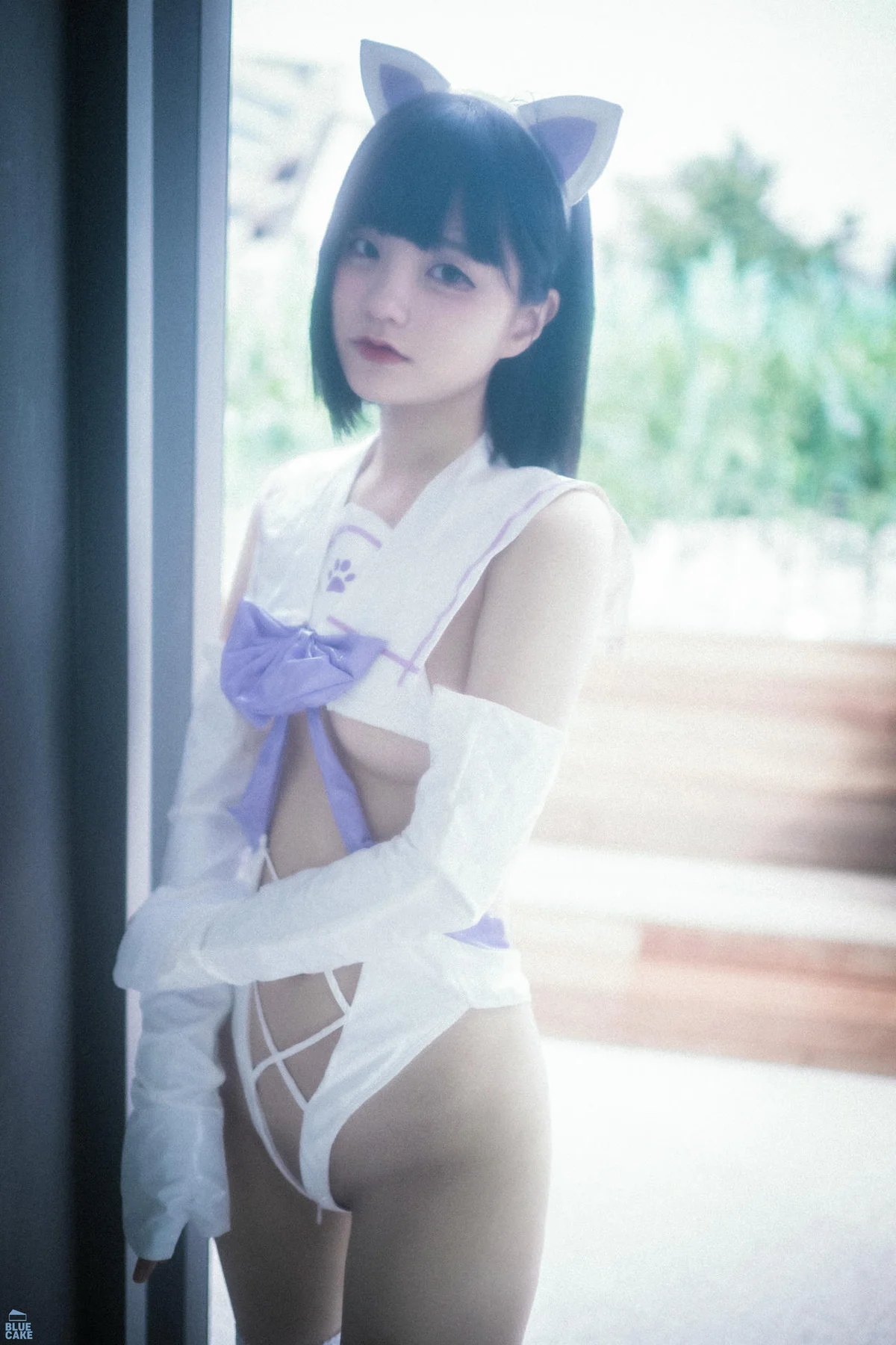 BLUECAKE No.156 Jenny可爱少女制服 - 10