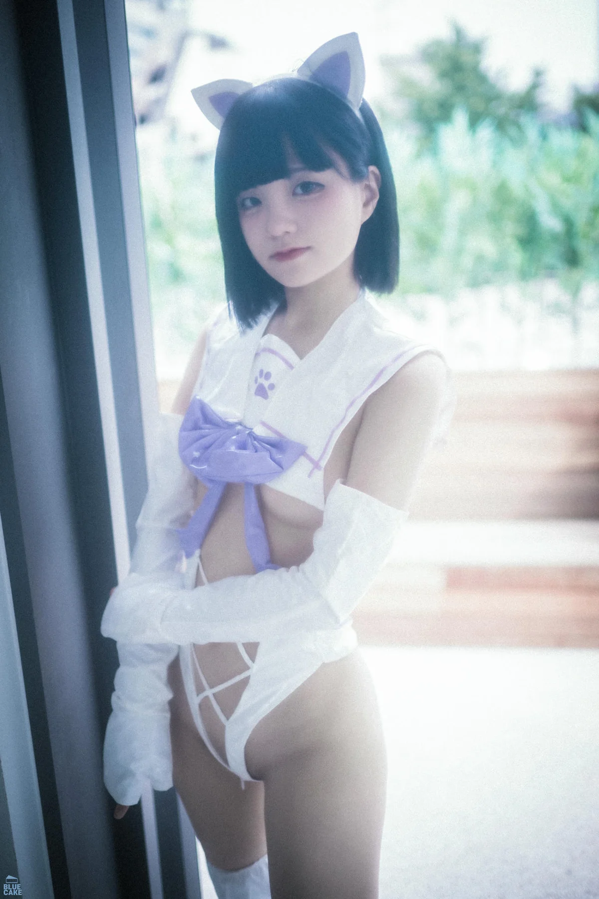 BLUECAKE No.156 Jenny可爱少女制服 - 1