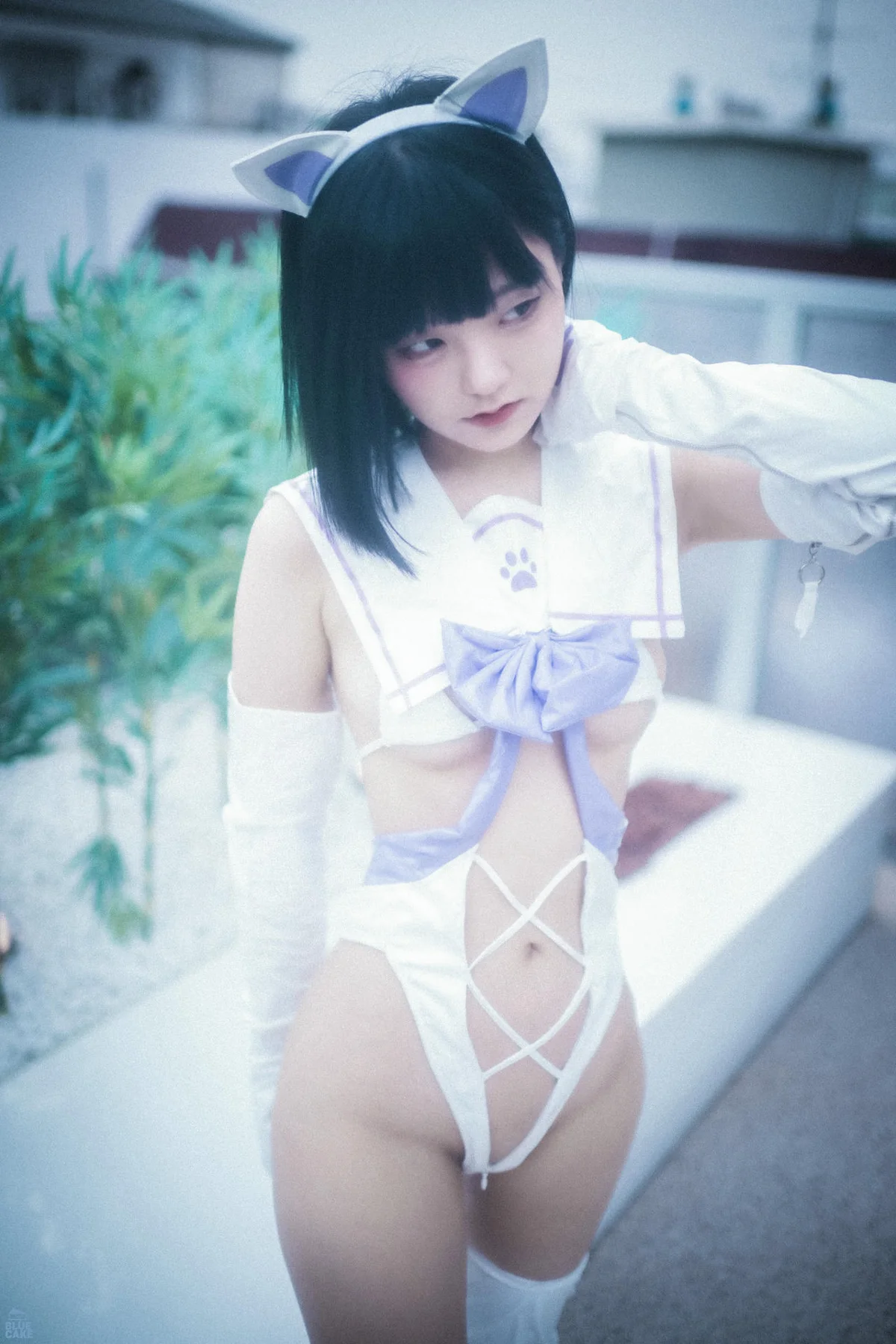 BLUECAKE No.156 Jenny可爱少女制服 - 7