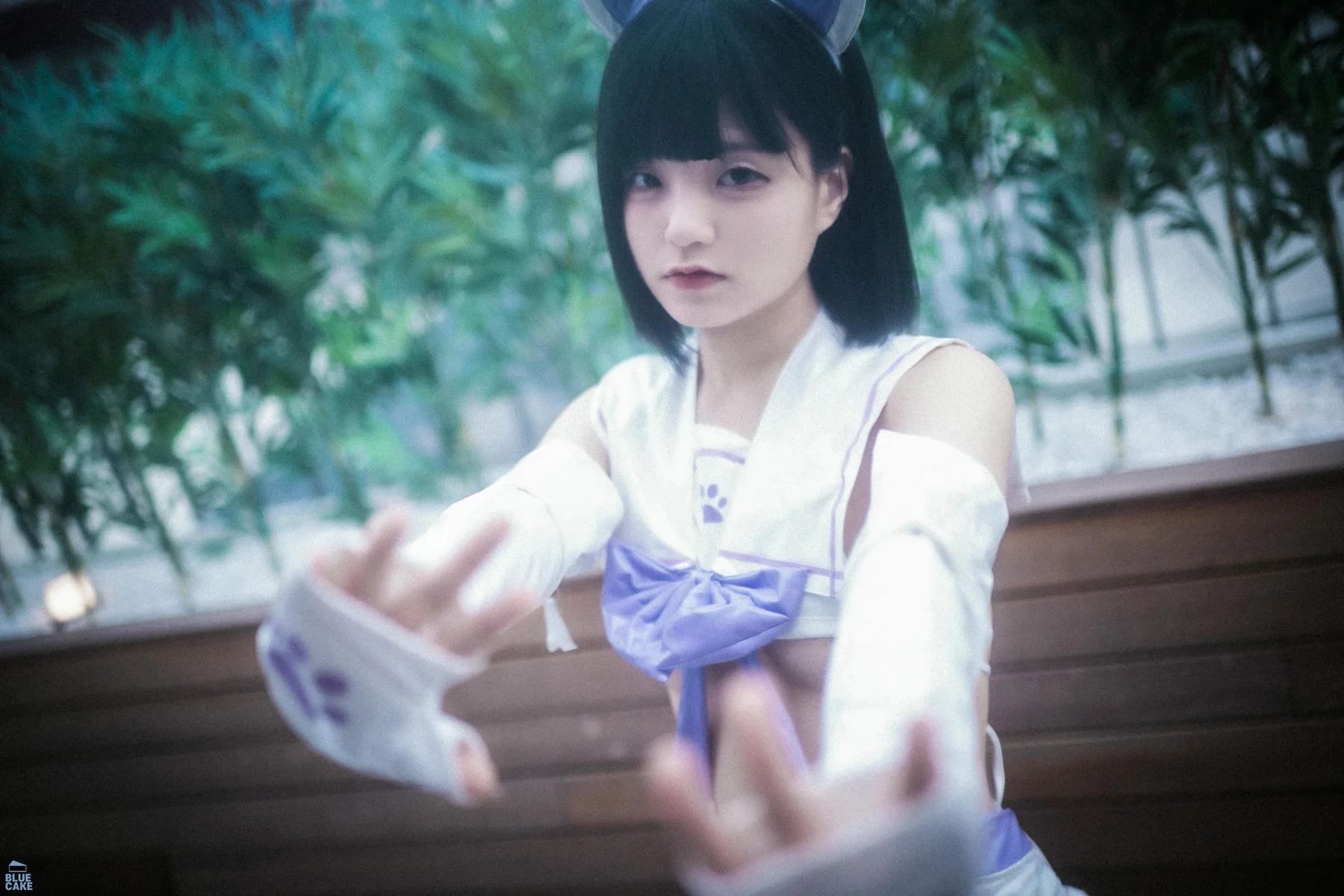 BLUECAKE No.156 Jenny可爱少女制服 - 10