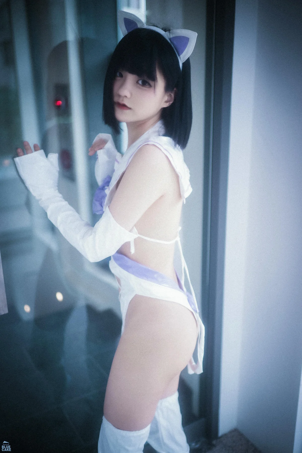 BLUECAKE No.156 Jenny可爱少女制服 - 1