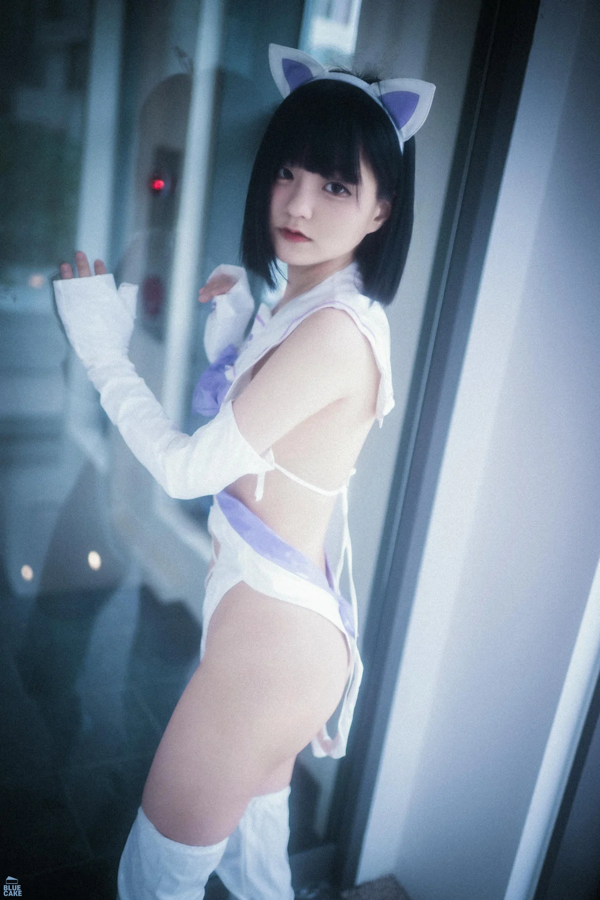 BLUECAKE No.156 Jenny可爱少女制服 - 2