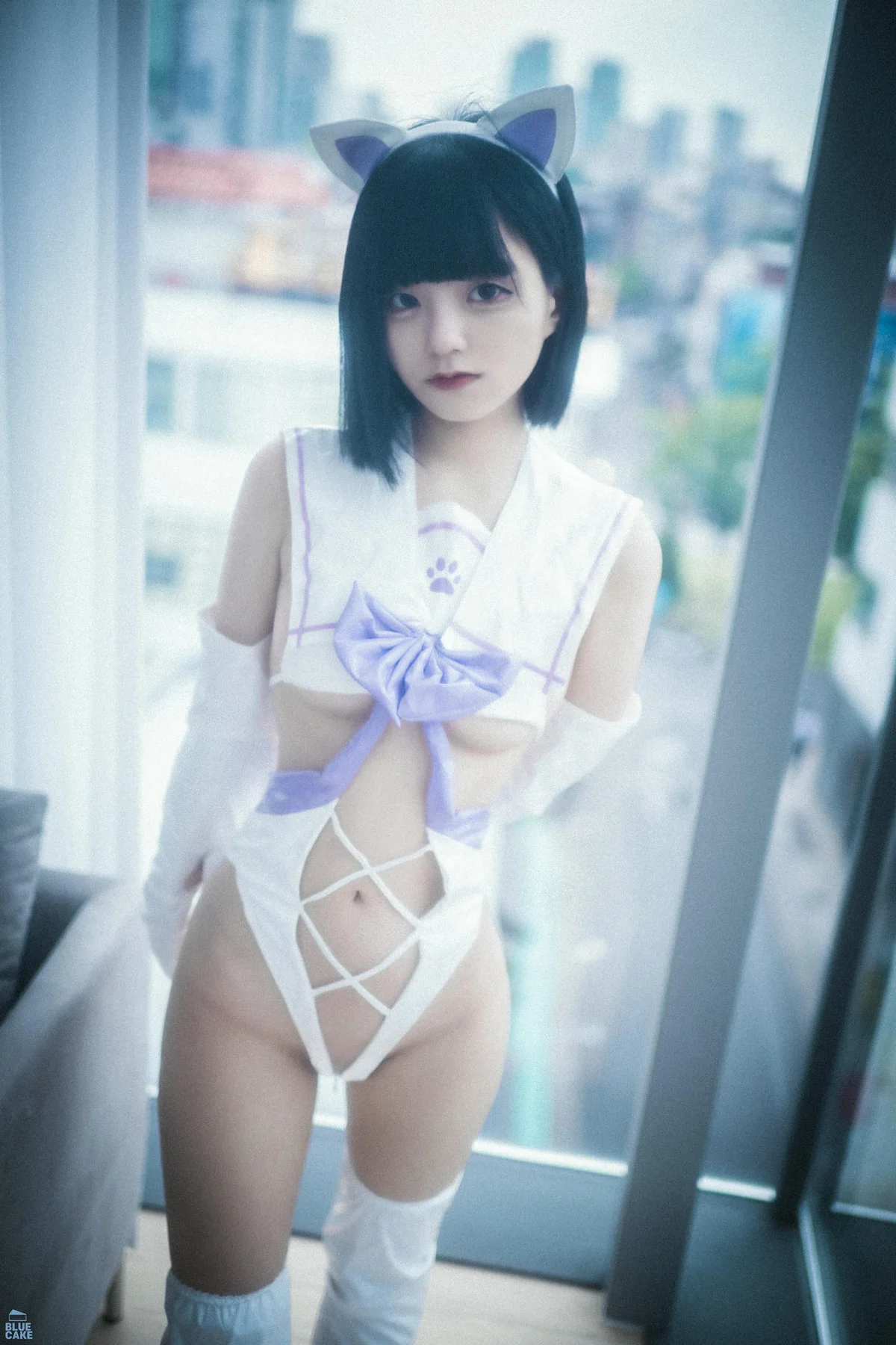 BLUECAKE No.156 Jenny可爱少女制服 - 7