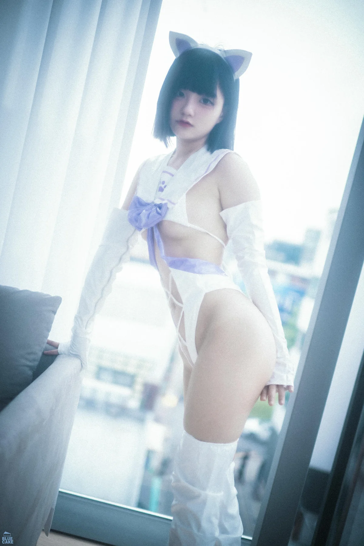 BLUECAKE No.156 Jenny可爱少女制服 - 7