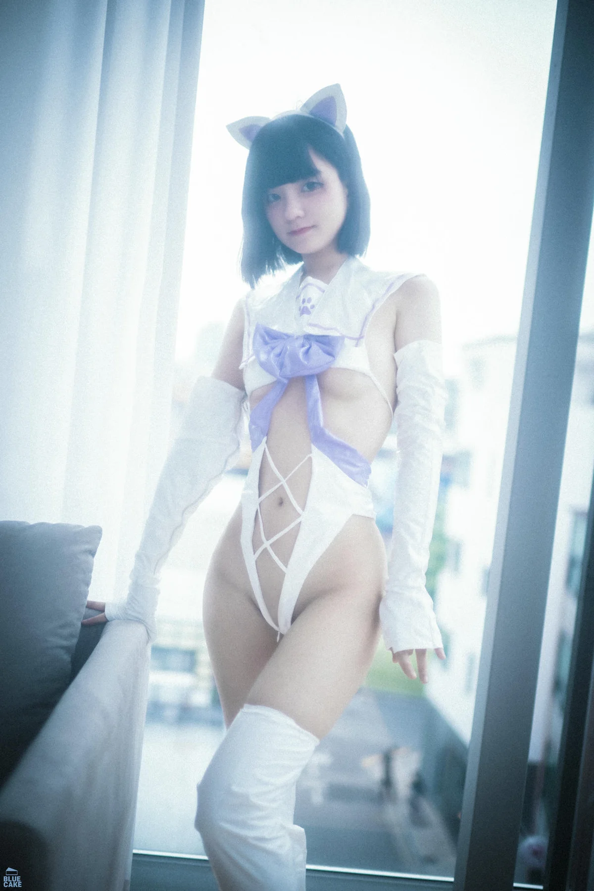 BLUECAKE No.156 Jenny可爱少女制服 - 8