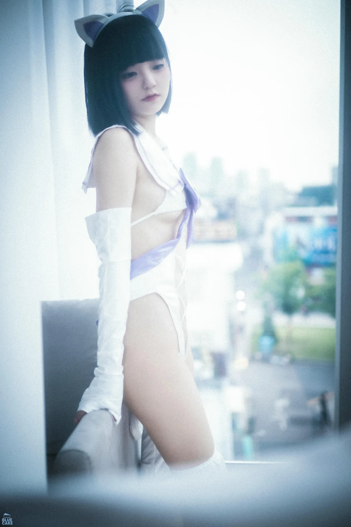 BLUECAKE No.156 Jenny可爱少女制服 - 1