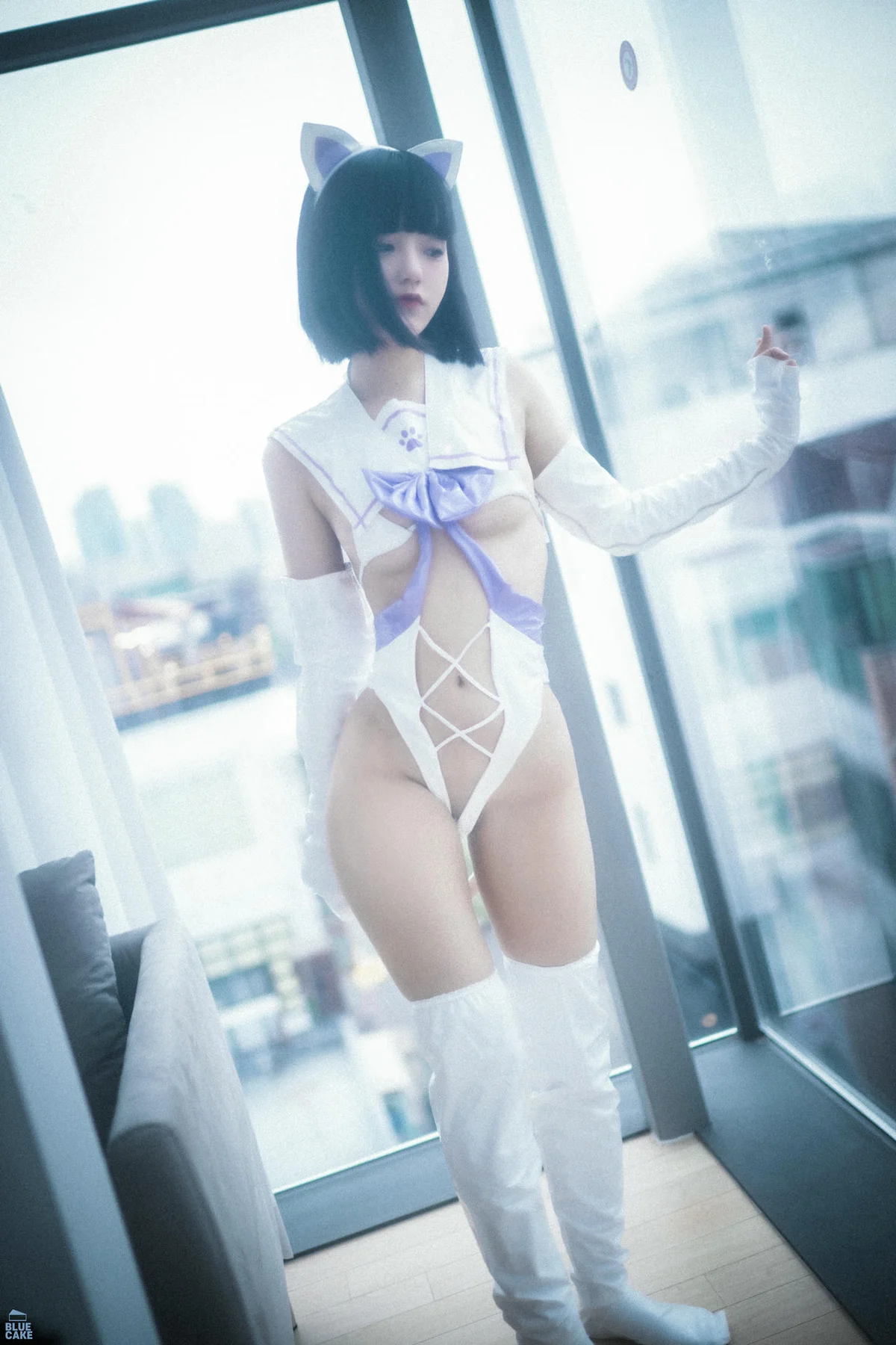 BLUECAKE No.156 Jenny可爱少女制服 - 8