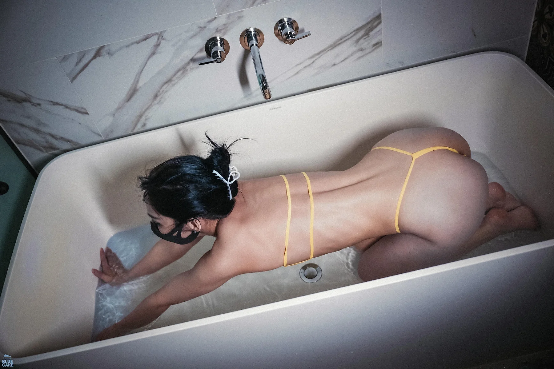 BLUECAKE No.158 Sayuri性感比基尼 - 7