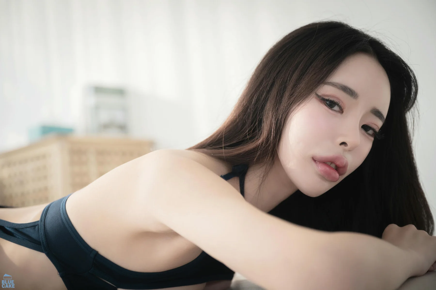 BLUECAKE No.160 BUNNYCHAERI个性美女酥胸美乳 - 2