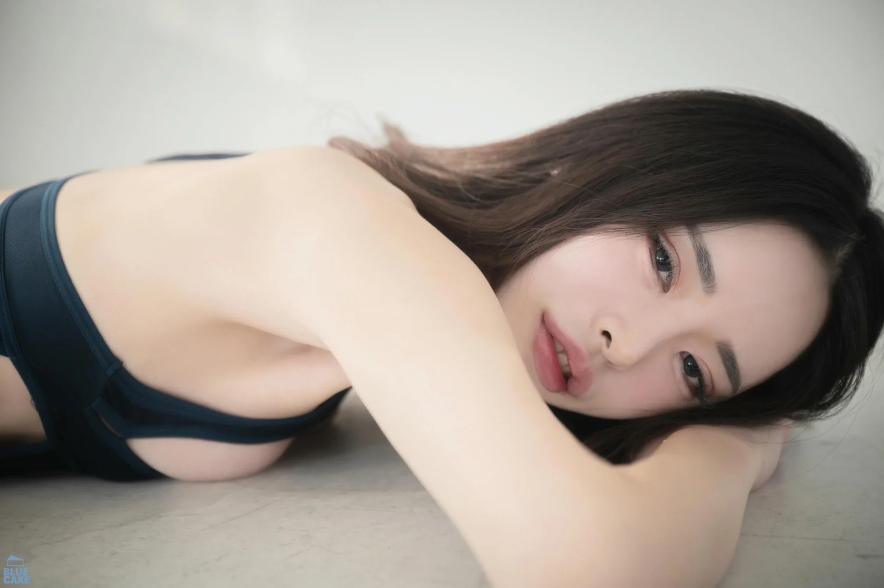 BLUECAKE No.160 BUNNYCHAERI个性美女酥胸美乳 - 4