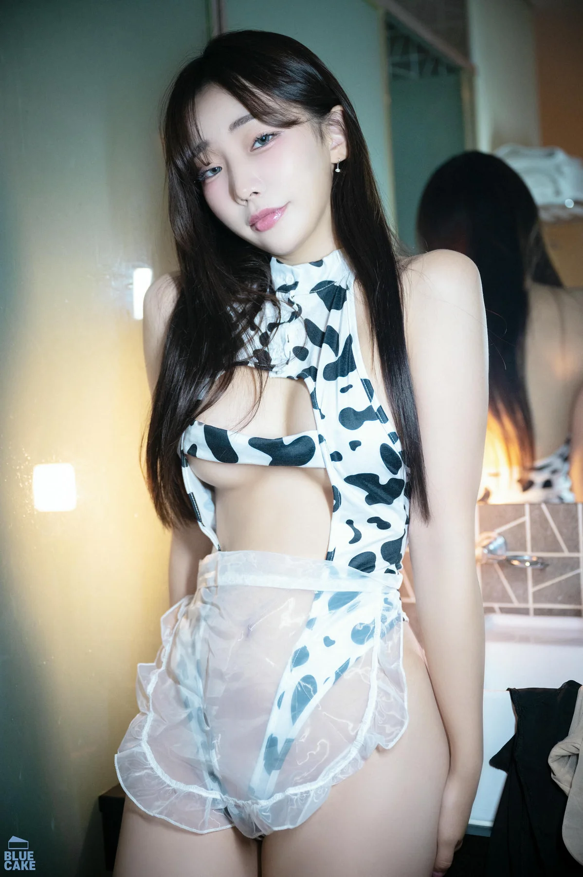 BLUECAKE No.161 NewBom奶牛服饰女仆制服 - 9