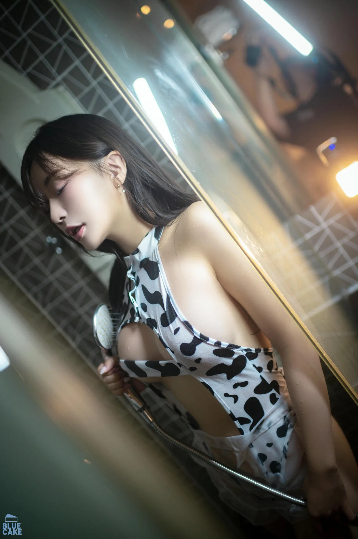 BLUECAKE No.161 NewBom奶牛服饰女仆制服 - 5