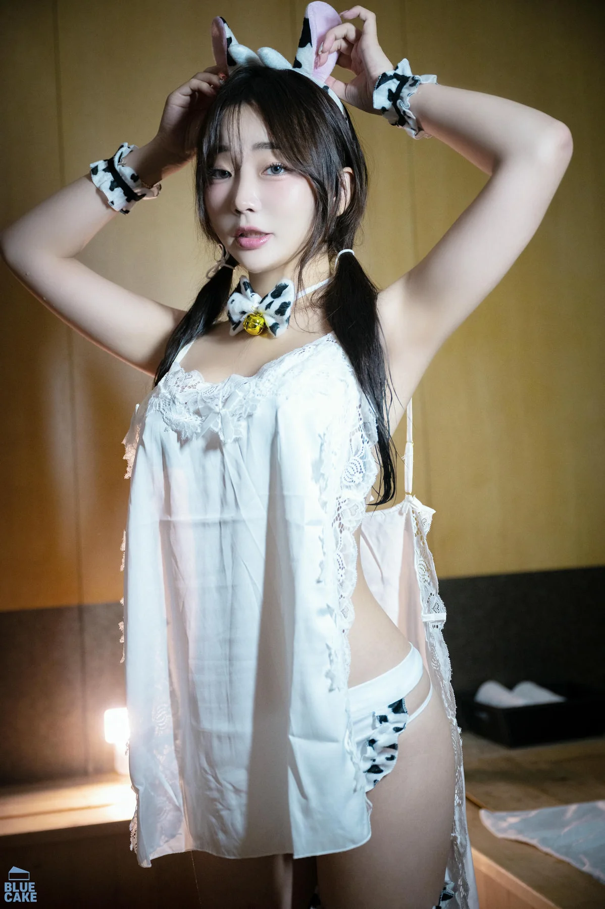 BLUECAKE No.161 NewBom奶牛服饰女仆制服 - 6