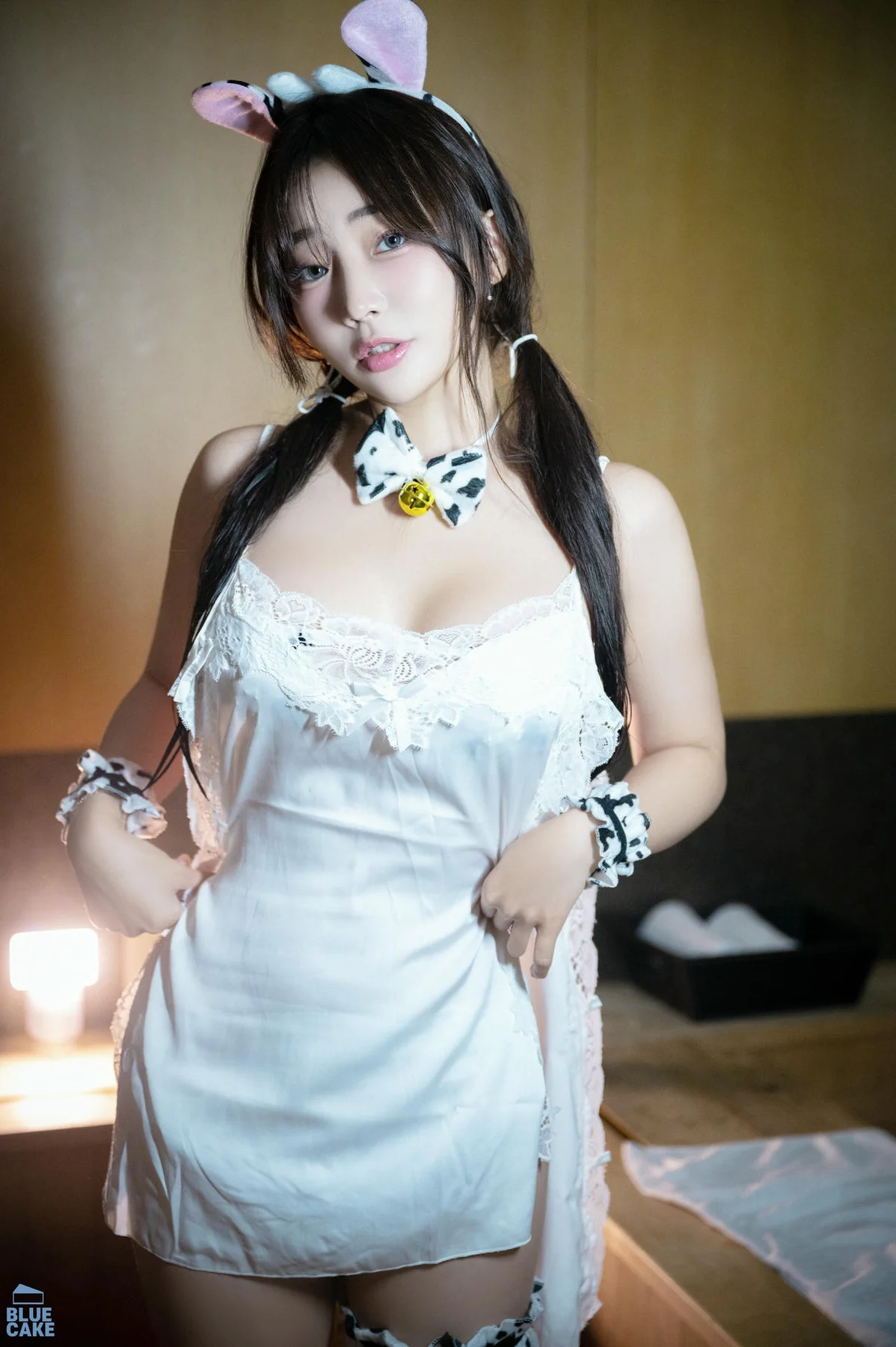 BLUECAKE No.161 NewBom奶牛服饰女仆制服 - 8