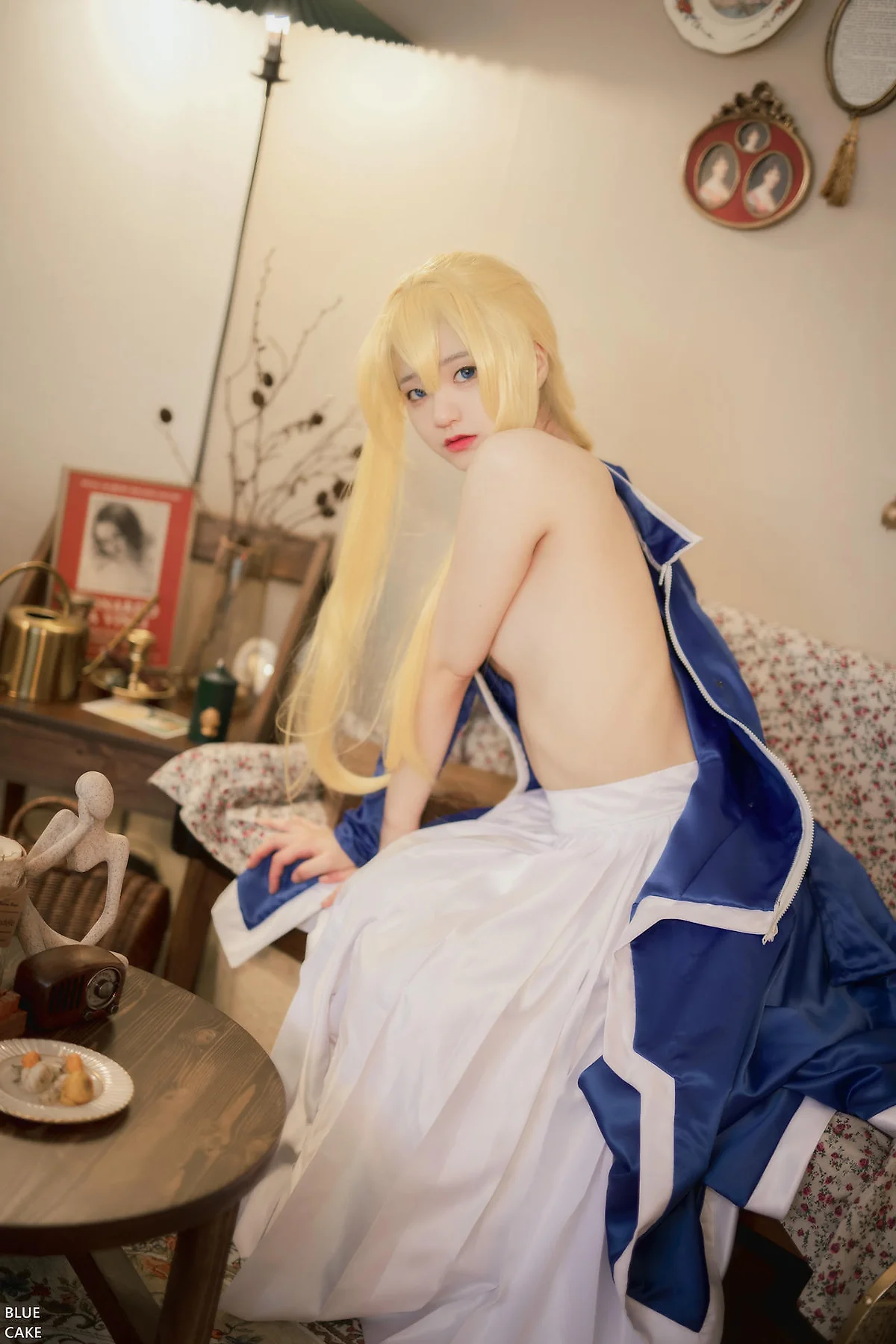 BLUECAKE No.173 Jenny少女cos写真 - 1