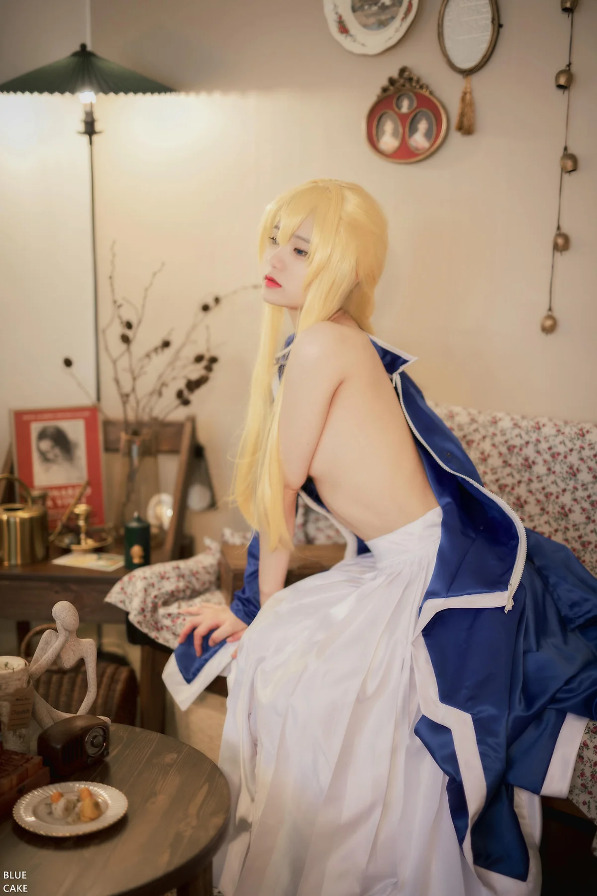 BLUECAKE No.173 Jenny少女cos写真 - 2