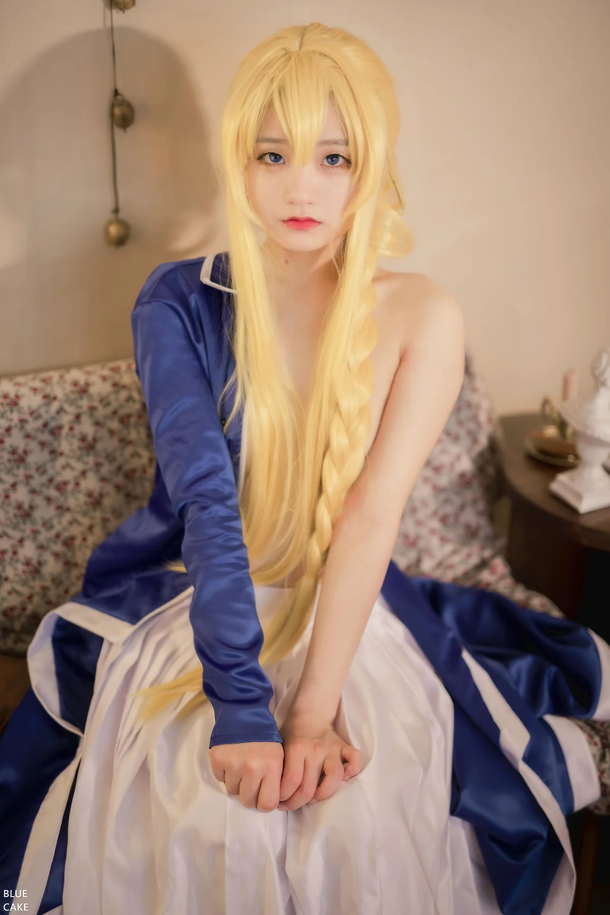 BLUECAKE No.173 Jenny少女cos写真 - 4