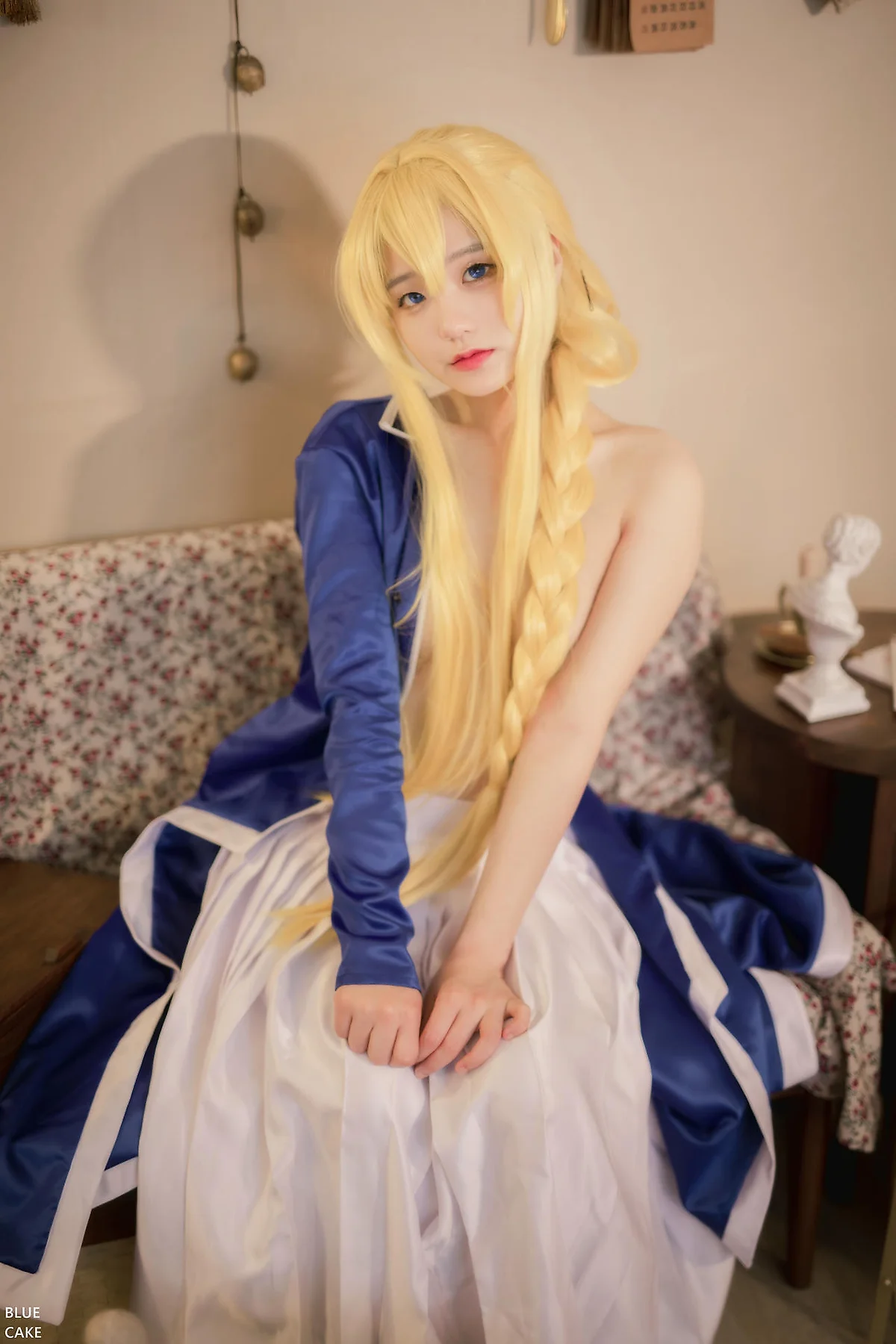BLUECAKE No.173 Jenny少女cos写真 - 5