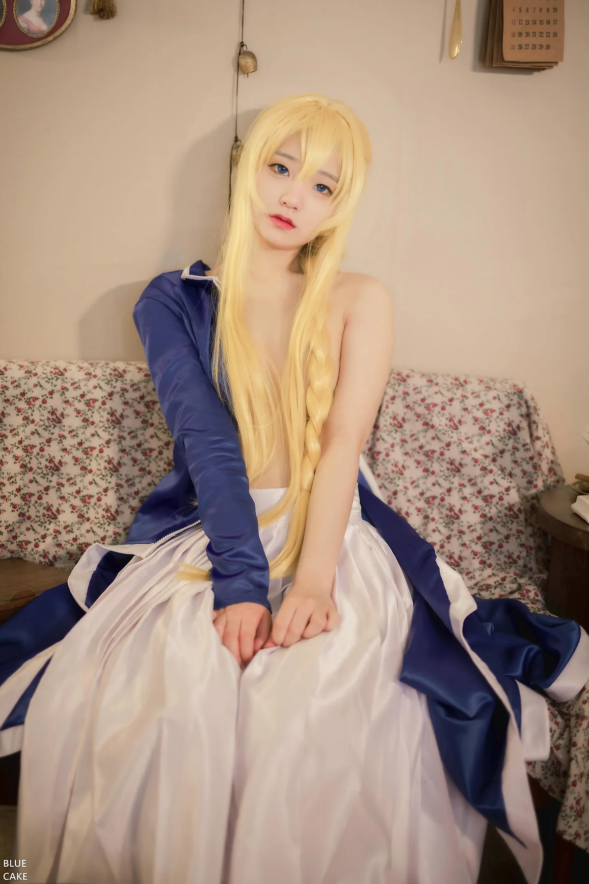 BLUECAKE No.173 Jenny少女cos写真 - 6