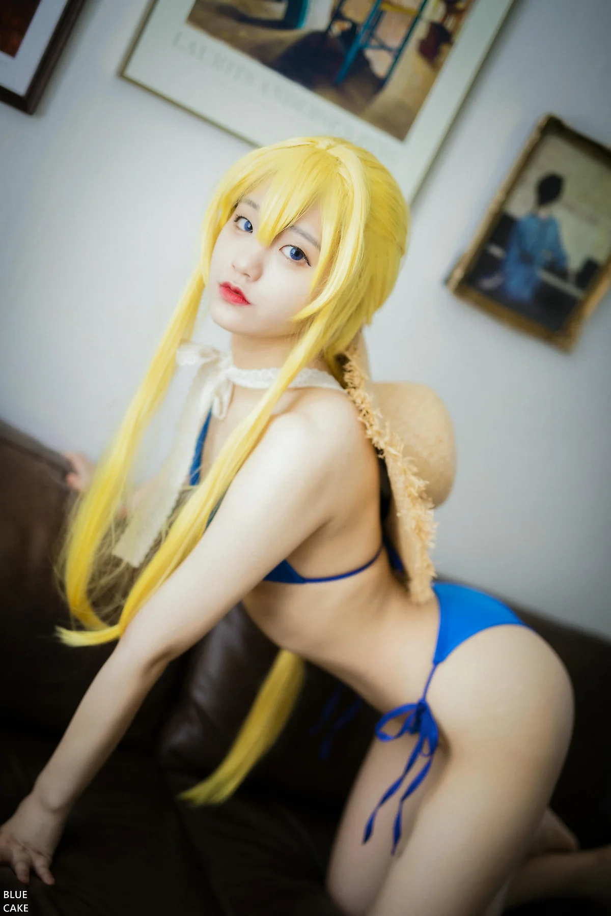 BLUECAKE No.173 Jenny少女cos写真 - 10