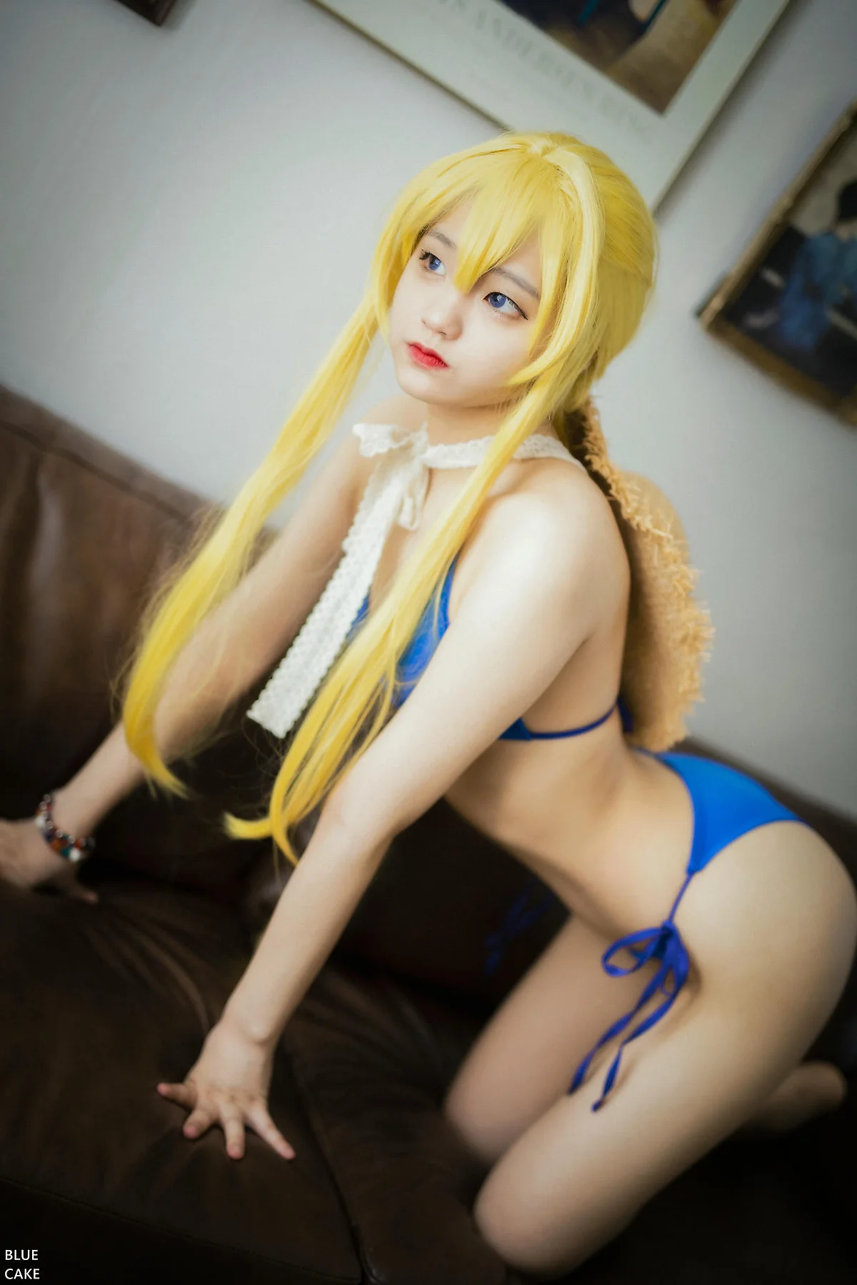 BLUECAKE No.173 Jenny少女cos写真 - 2
