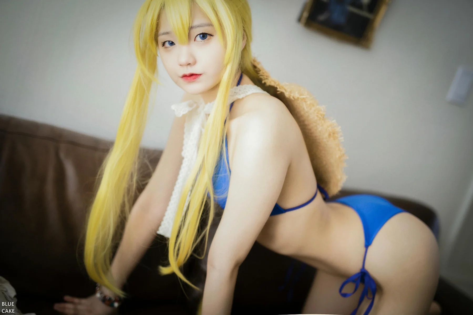 BLUECAKE No.173 Jenny少女cos写真 - 3