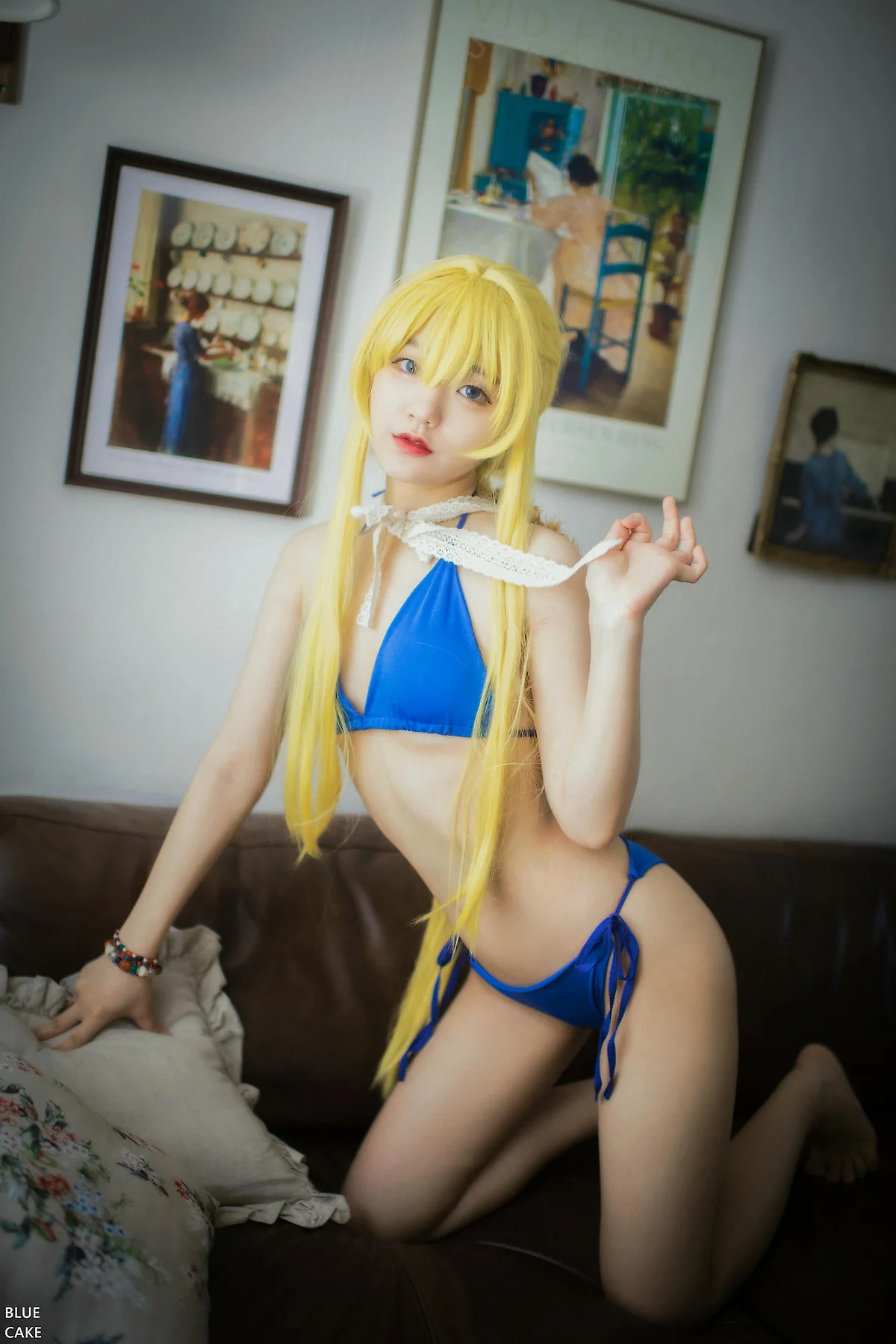 BLUECAKE No.173 Jenny少女cos写真 - 5
