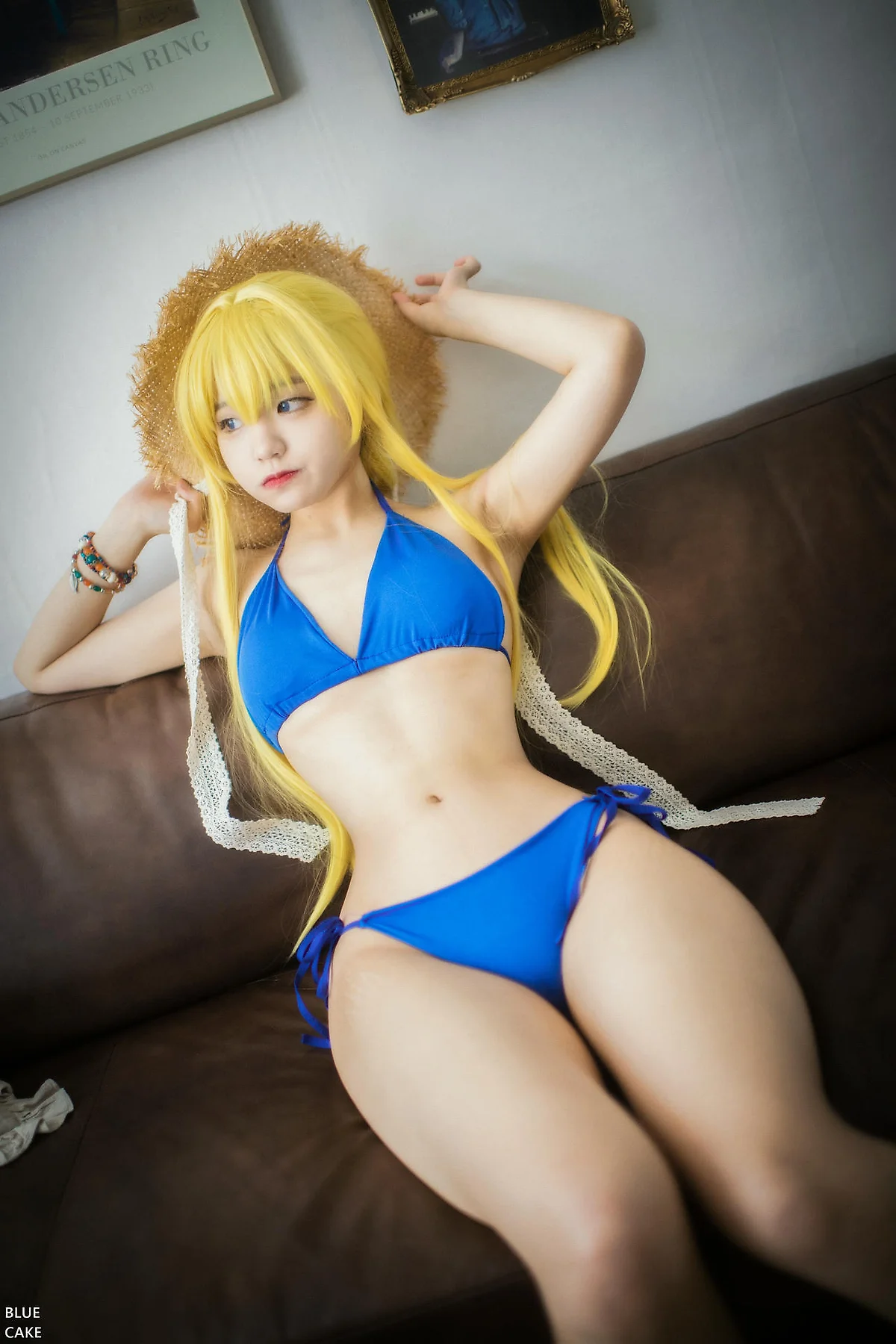 BLUECAKE No.173 Jenny少女cos写真 - 8