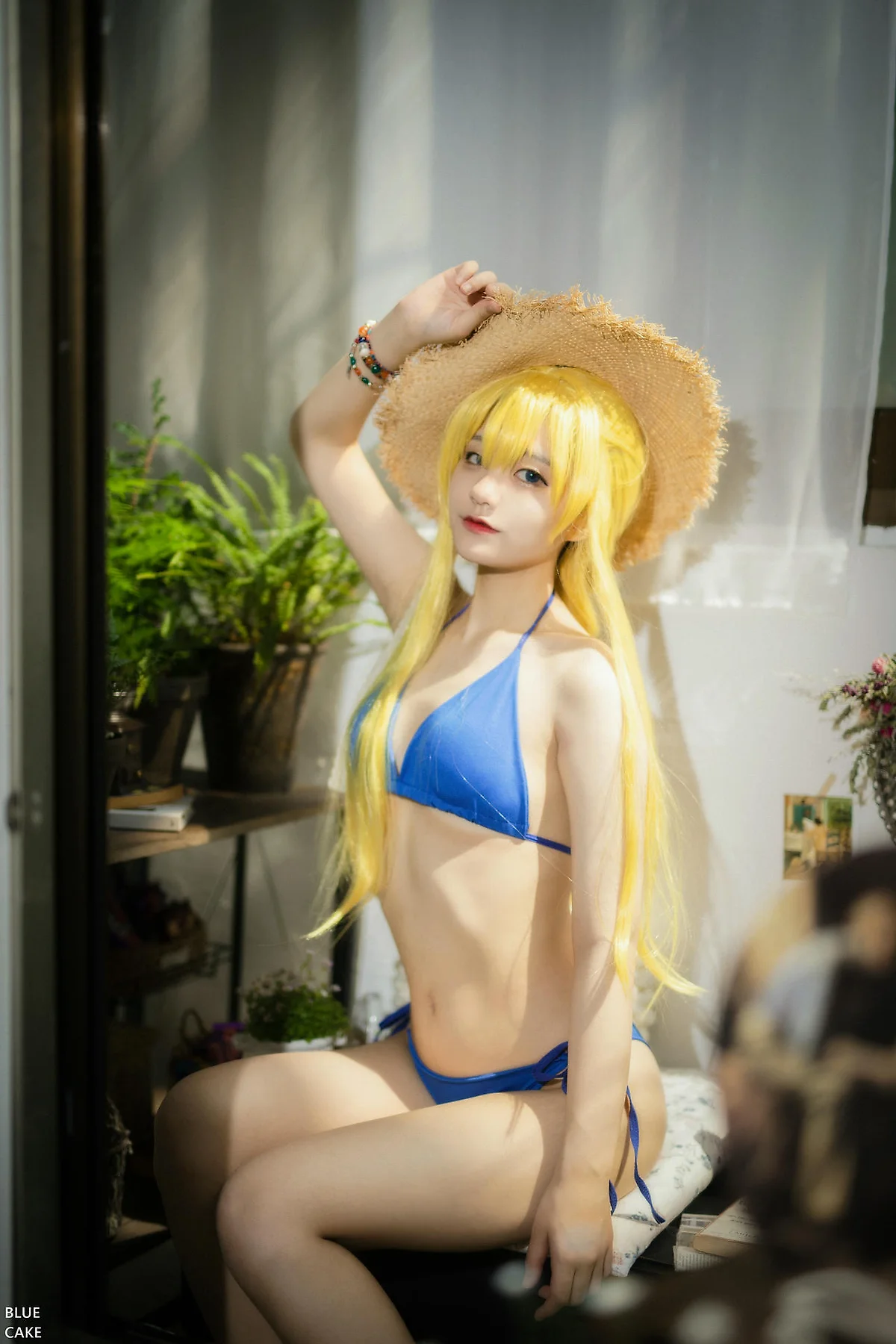 BLUECAKE No.173 Jenny少女cos写真 - 1