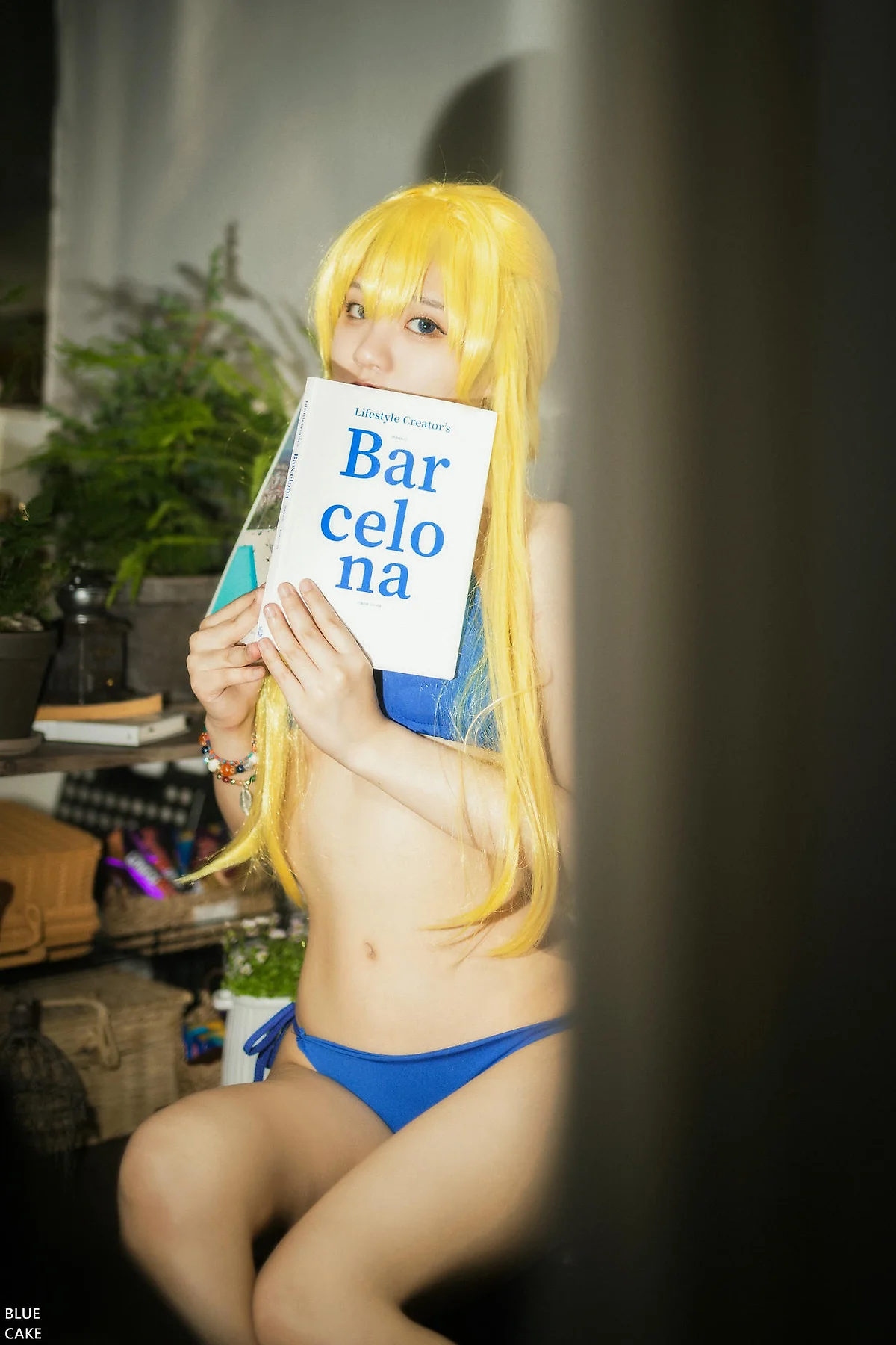 BLUECAKE No.173 Jenny少女cos写真 - 2