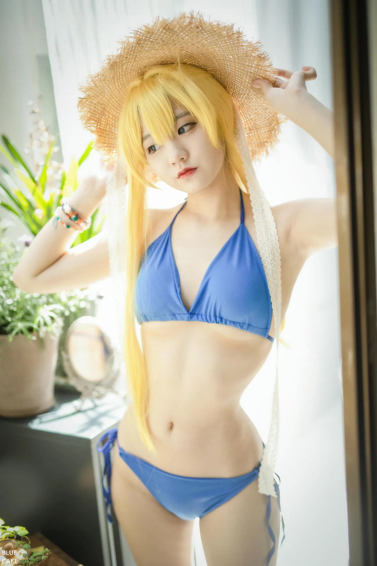 BLUECAKE No.173 Jenny少女cos写真 - 7