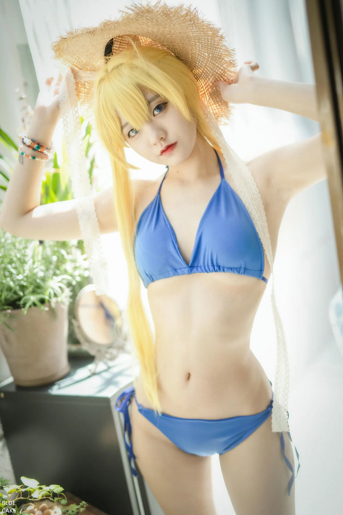 BLUECAKE No.173 Jenny少女cos写真 - 8