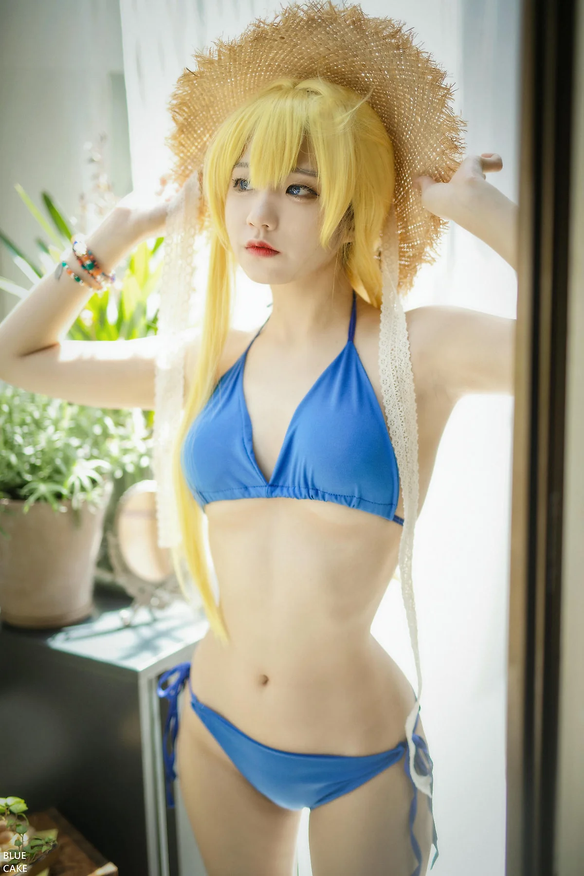 BLUECAKE No.173 Jenny少女cos写真 - 9