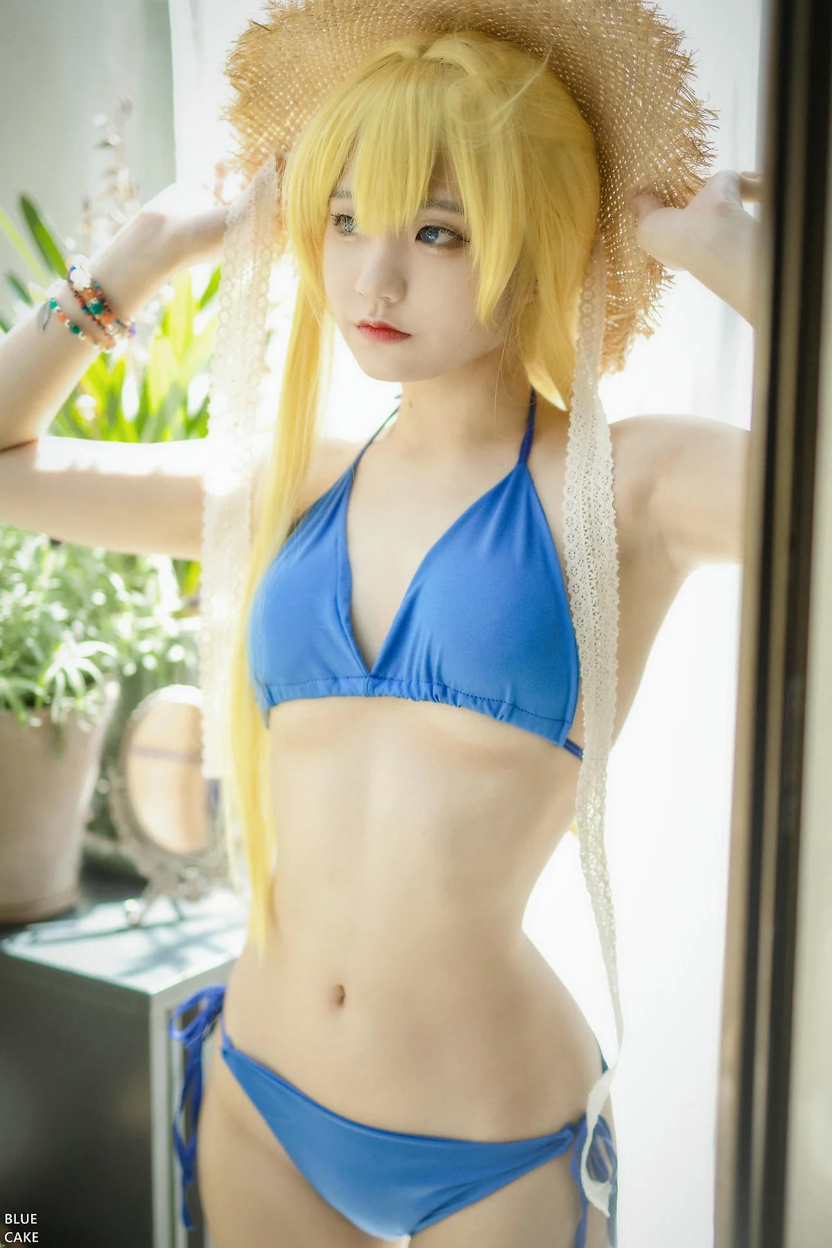 BLUECAKE No.173 Jenny少女cos写真 - 10