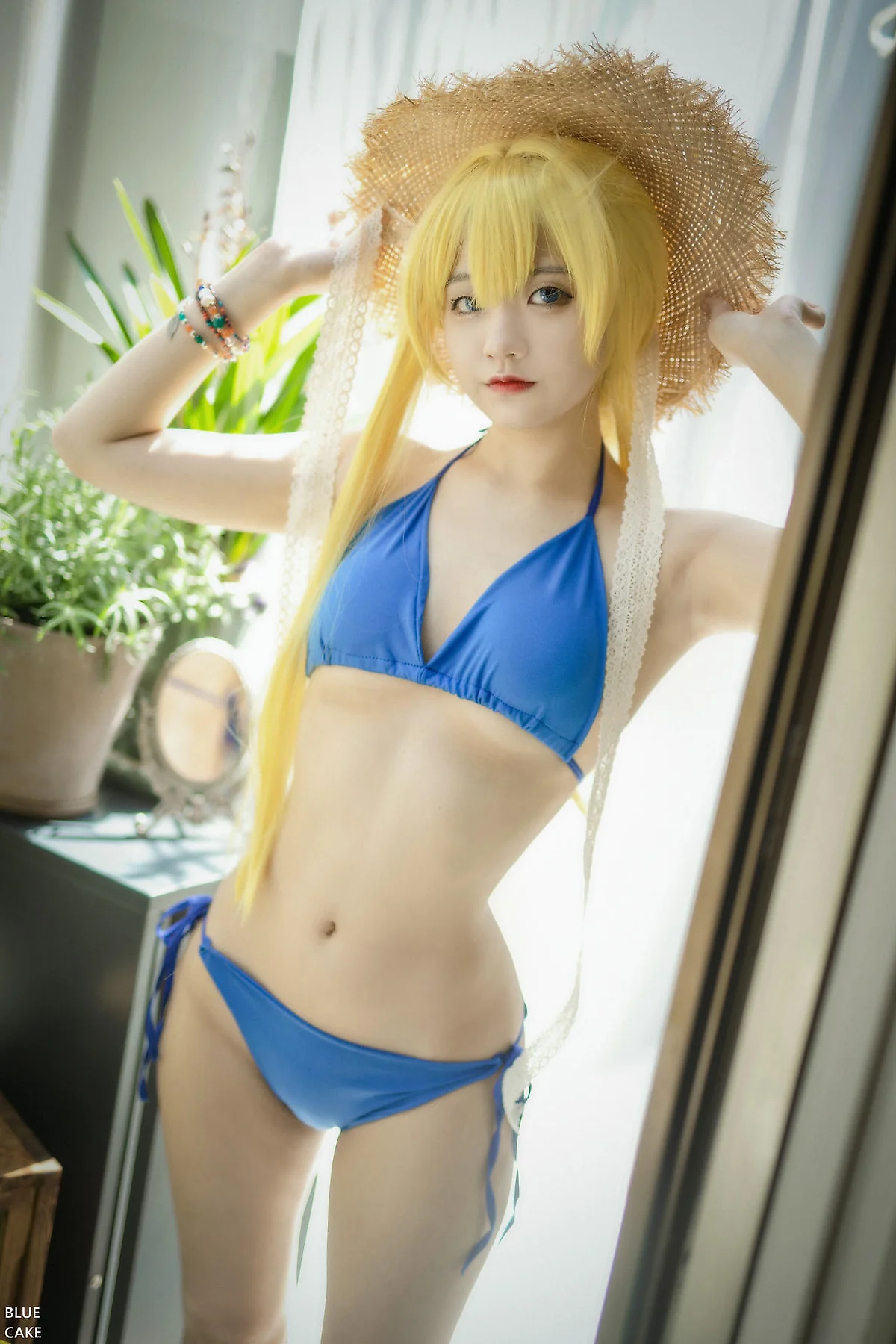 BLUECAKE No.173 Jenny少女cos写真 - 1
