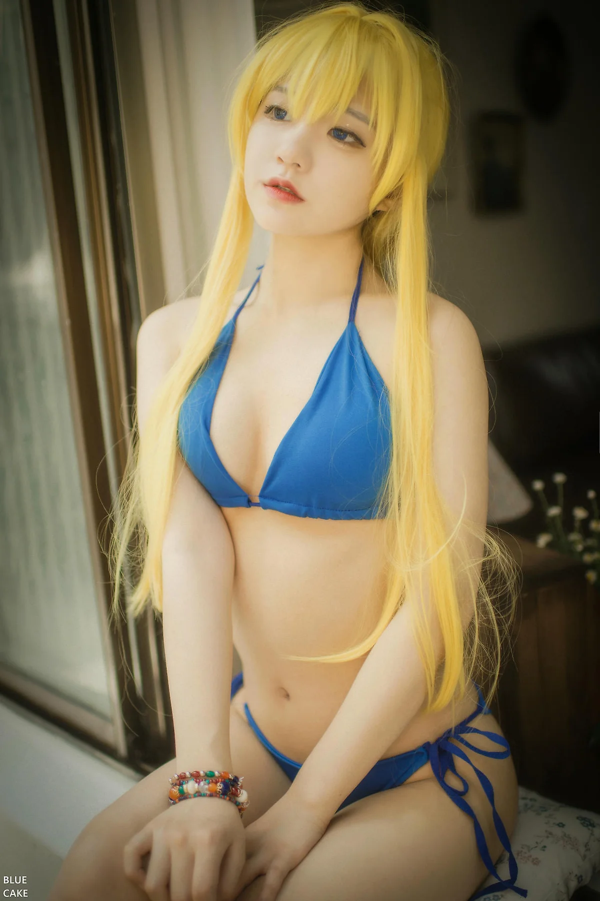 BLUECAKE No.173 Jenny少女cos写真 - 9