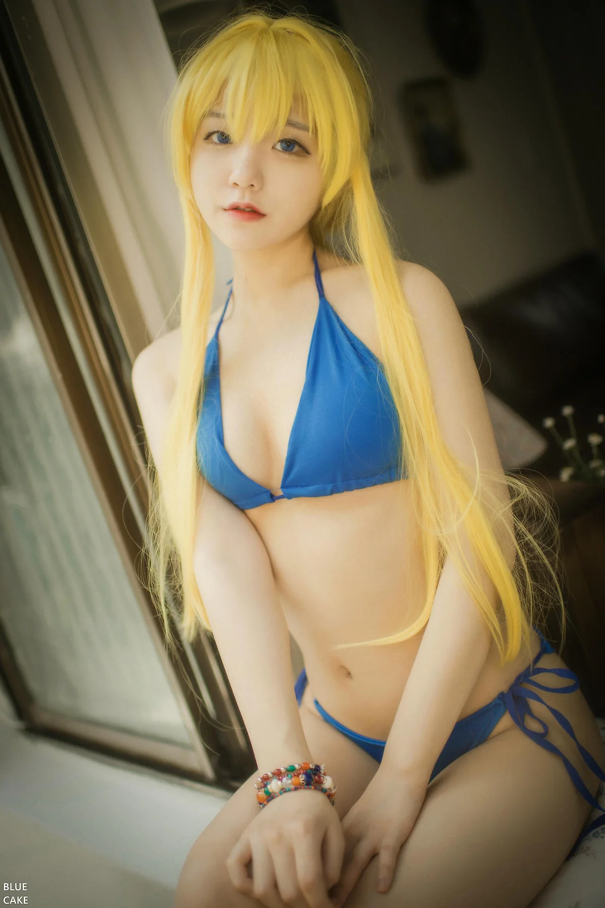 BLUECAKE No.173 Jenny少女cos写真 - 10