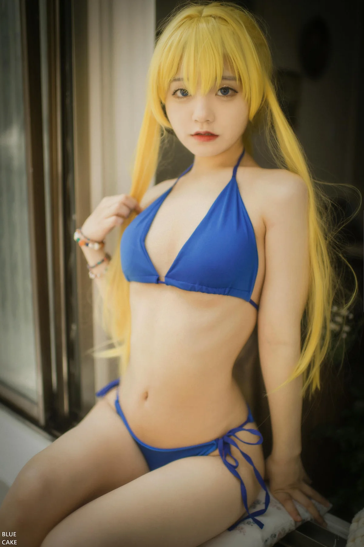 BLUECAKE No.173 Jenny少女cos写真 - 2