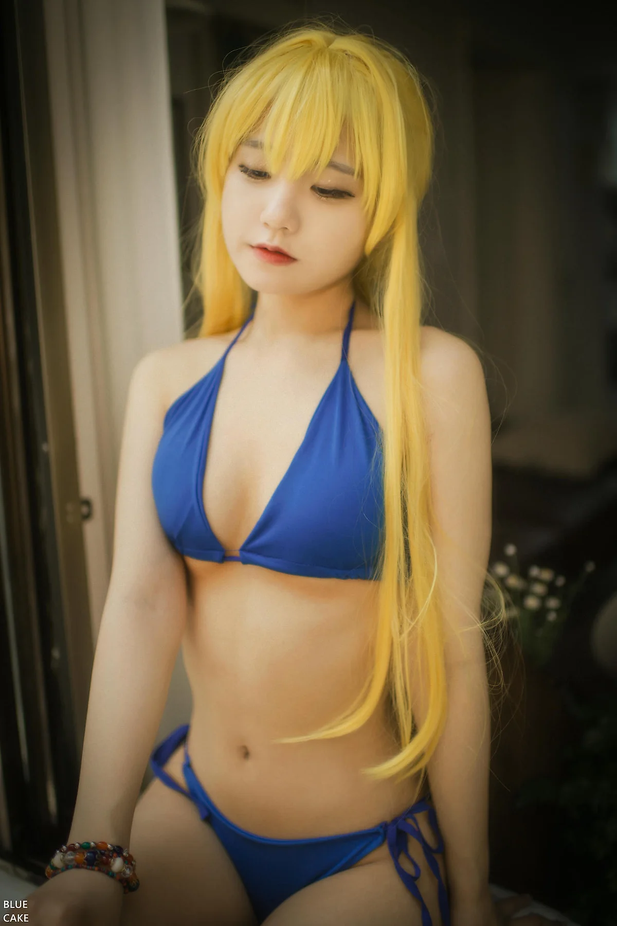 BLUECAKE No.173 Jenny少女cos写真 - 3