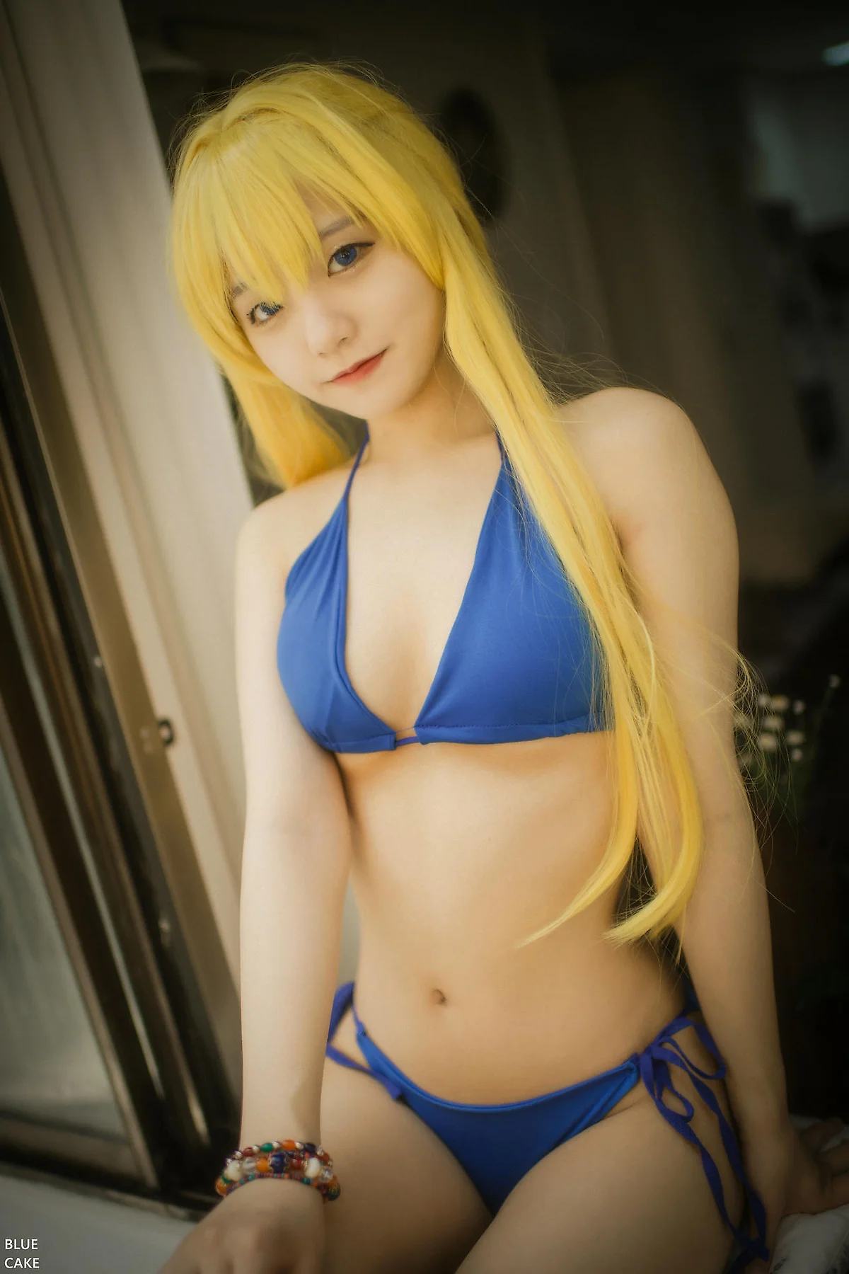 BLUECAKE No.173 Jenny少女cos写真 - 4