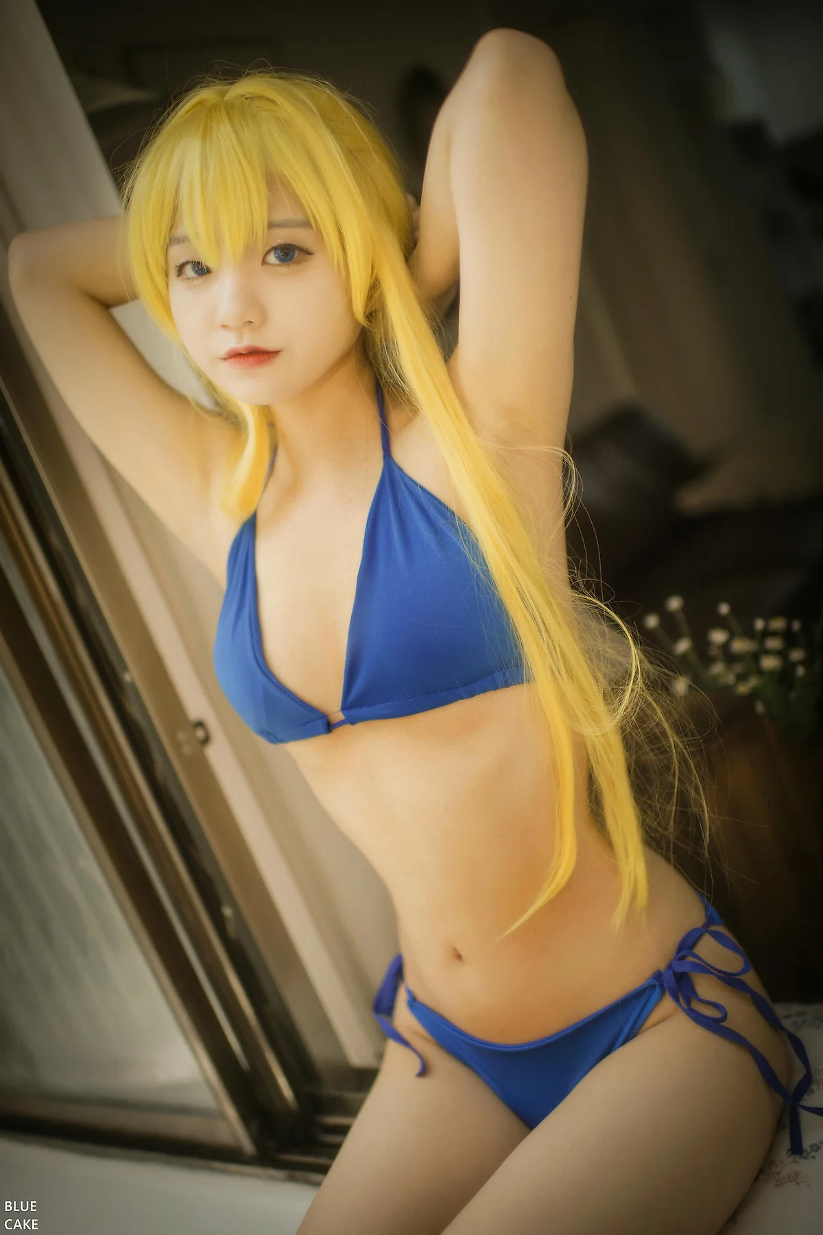 BLUECAKE No.173 Jenny少女cos写真 - 5
