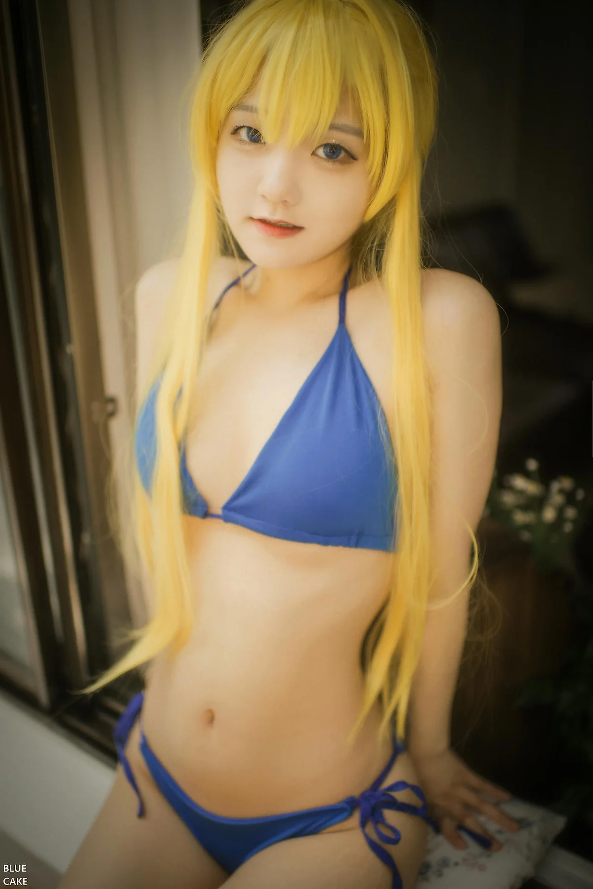 BLUECAKE No.173 Jenny少女cos写真 - 6
