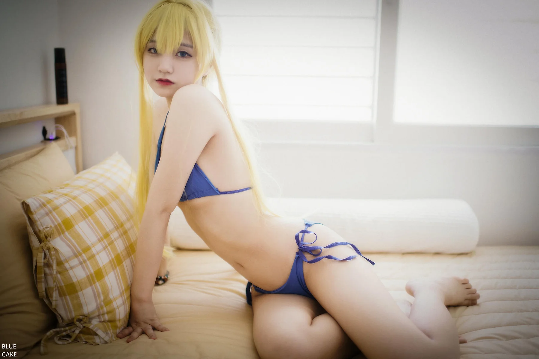 BLUECAKE No.173 Jenny少女cos写真 - 2