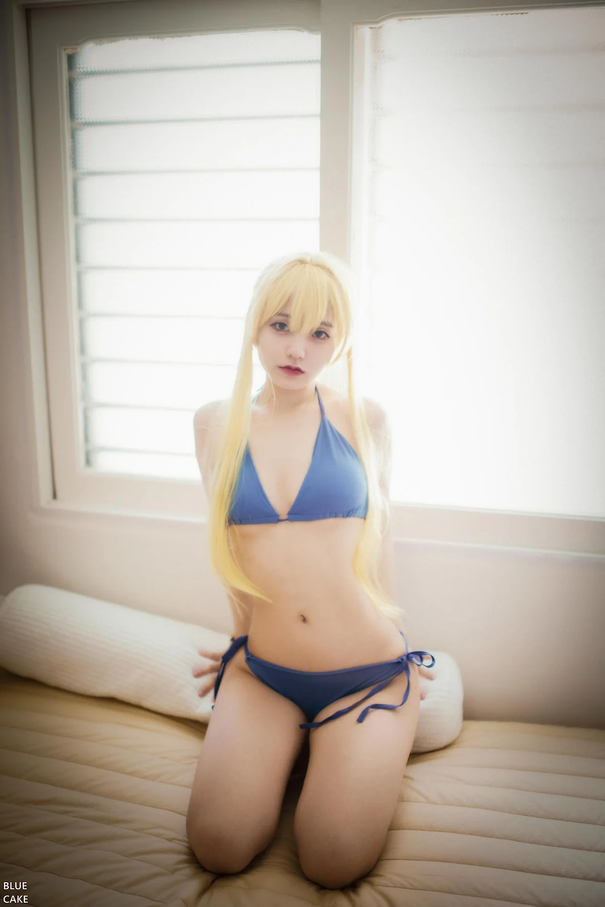 BLUECAKE No.173 Jenny少女cos写真 - 3