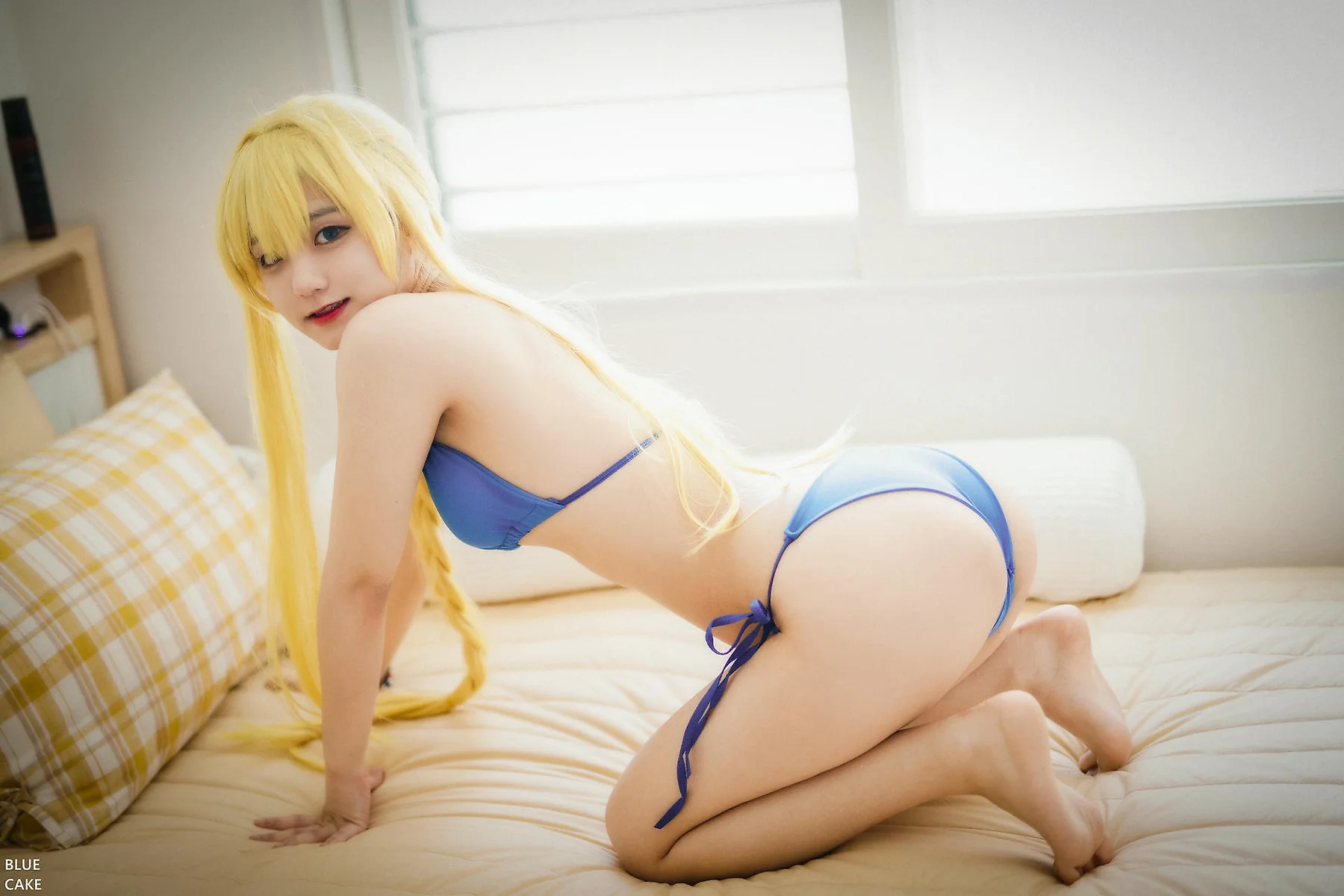 BLUECAKE No.173 Jenny少女cos写真 - 4